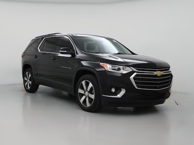 2020 Chevrolet Traverse LT Leather
