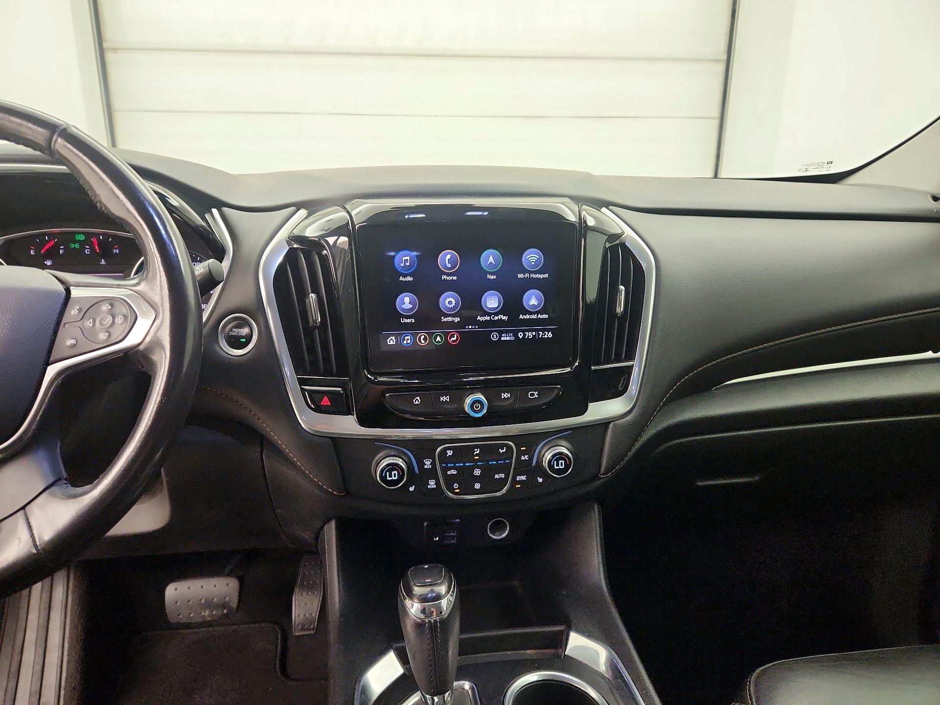 Thumbnail: 2020 Chevrolet Traverse - 9