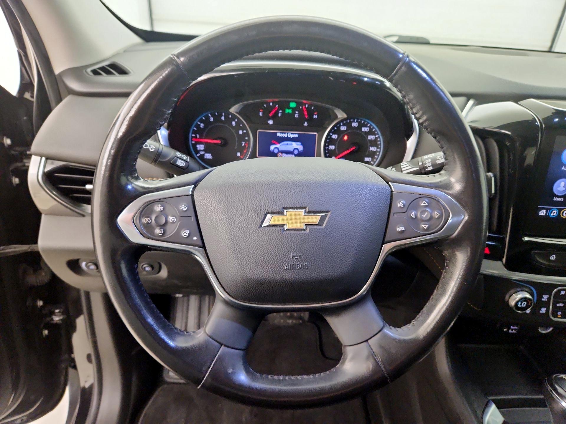 Thumbnail: 2020 Chevrolet Traverse - 10
