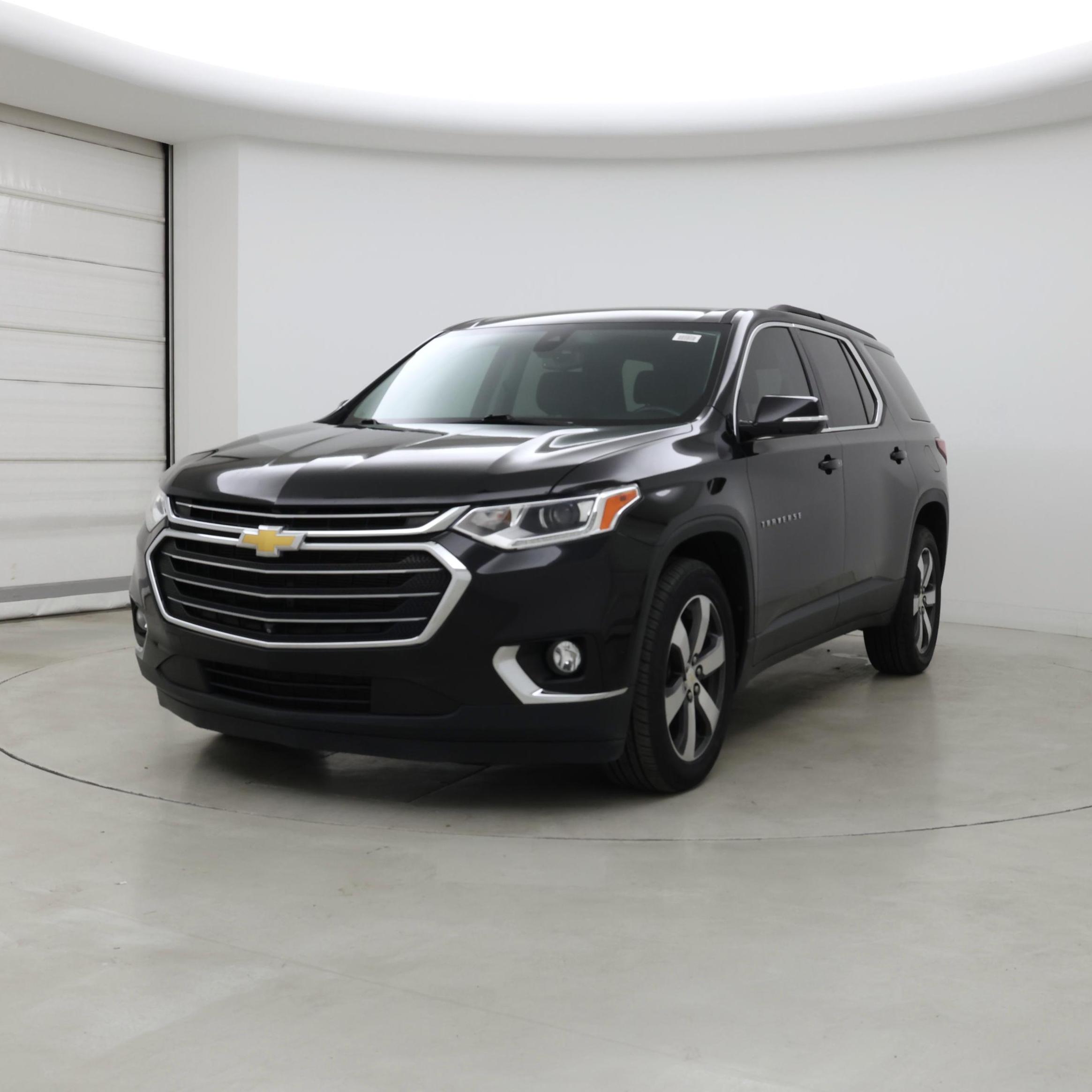 Thumbnail: 2020 Chevrolet Traverse - 4