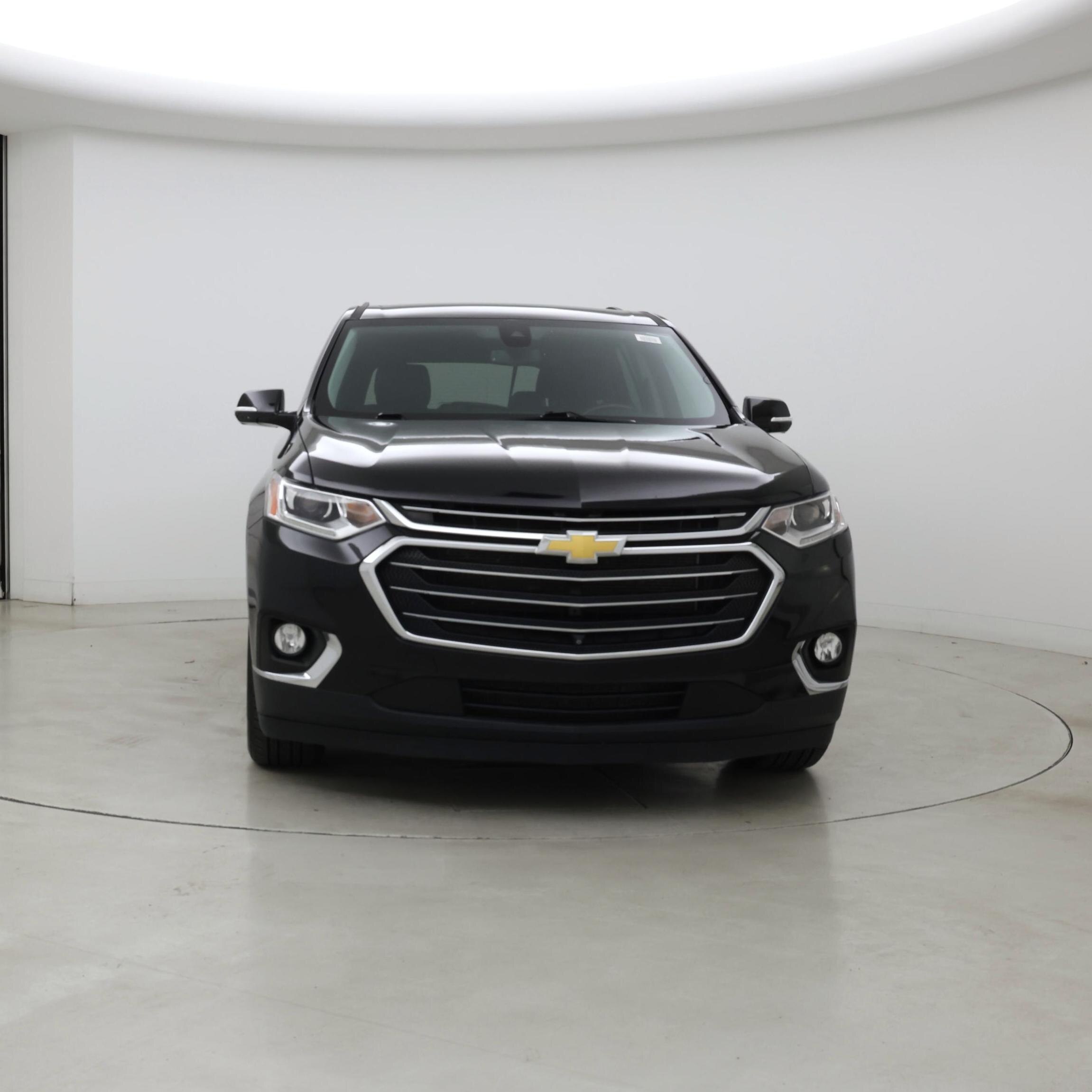 Thumbnail: 2020 Chevrolet Traverse - 5