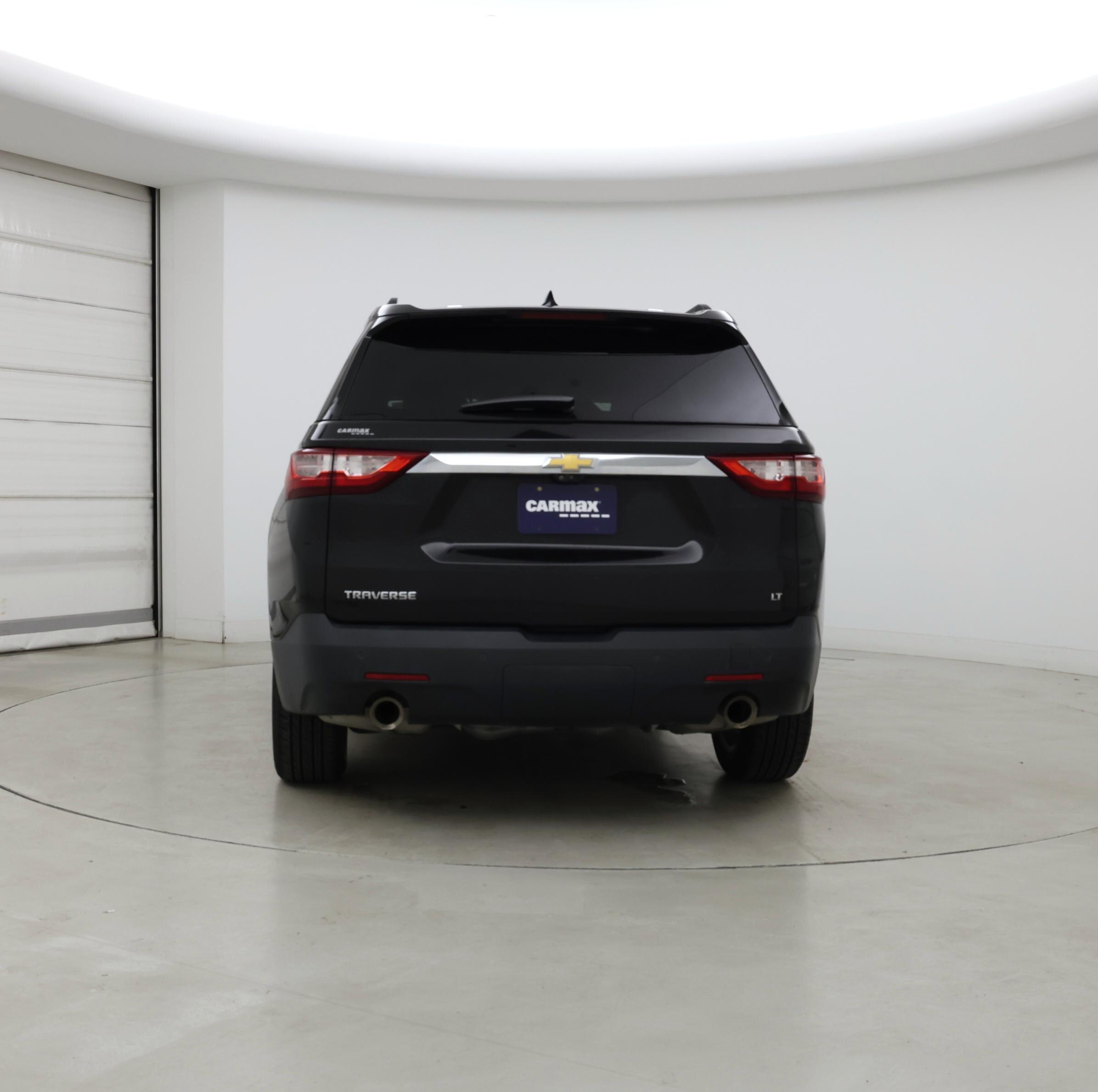Thumbnail: 2020 Chevrolet Traverse - 6