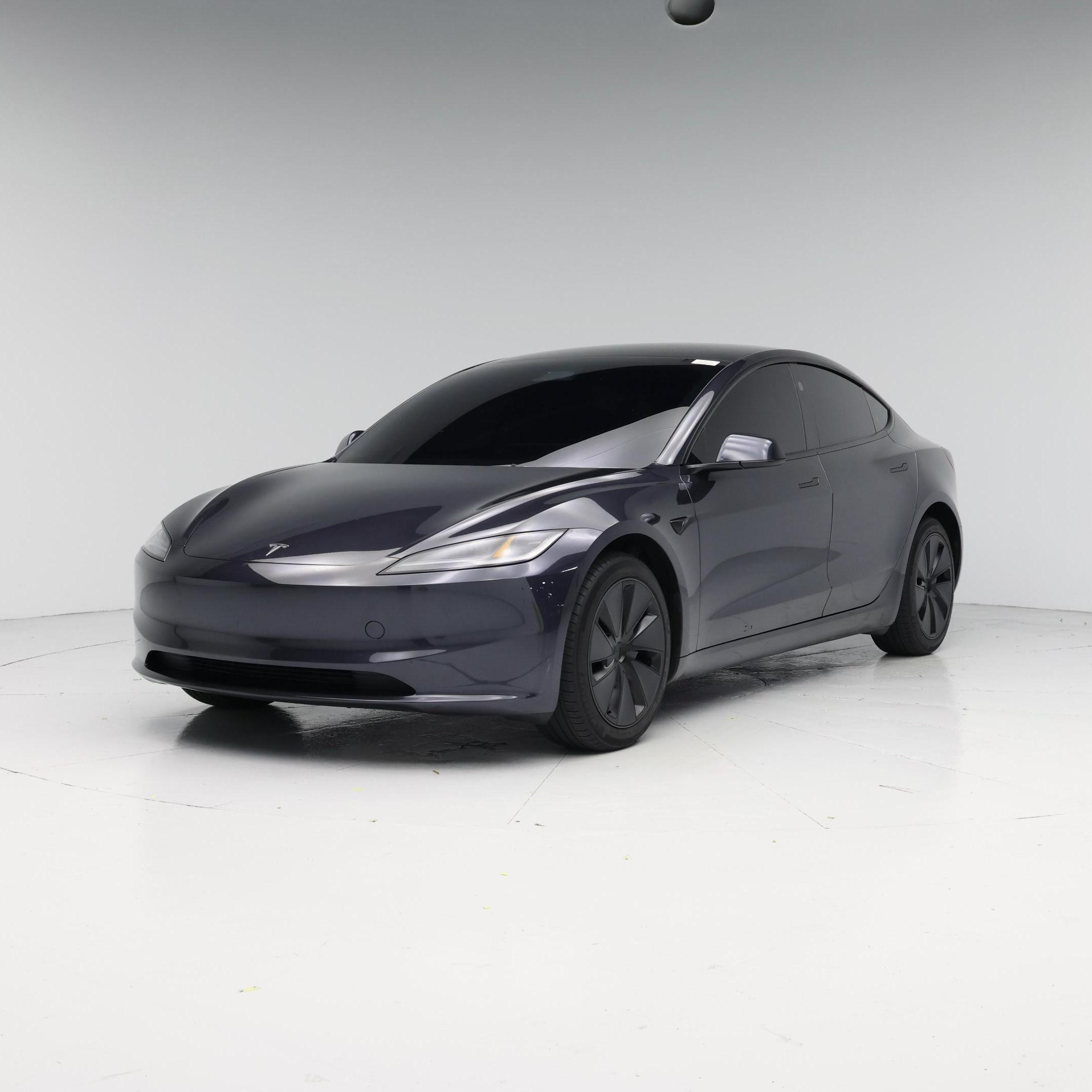 Thumbnail: 2025 Tesla Model 3 - 4