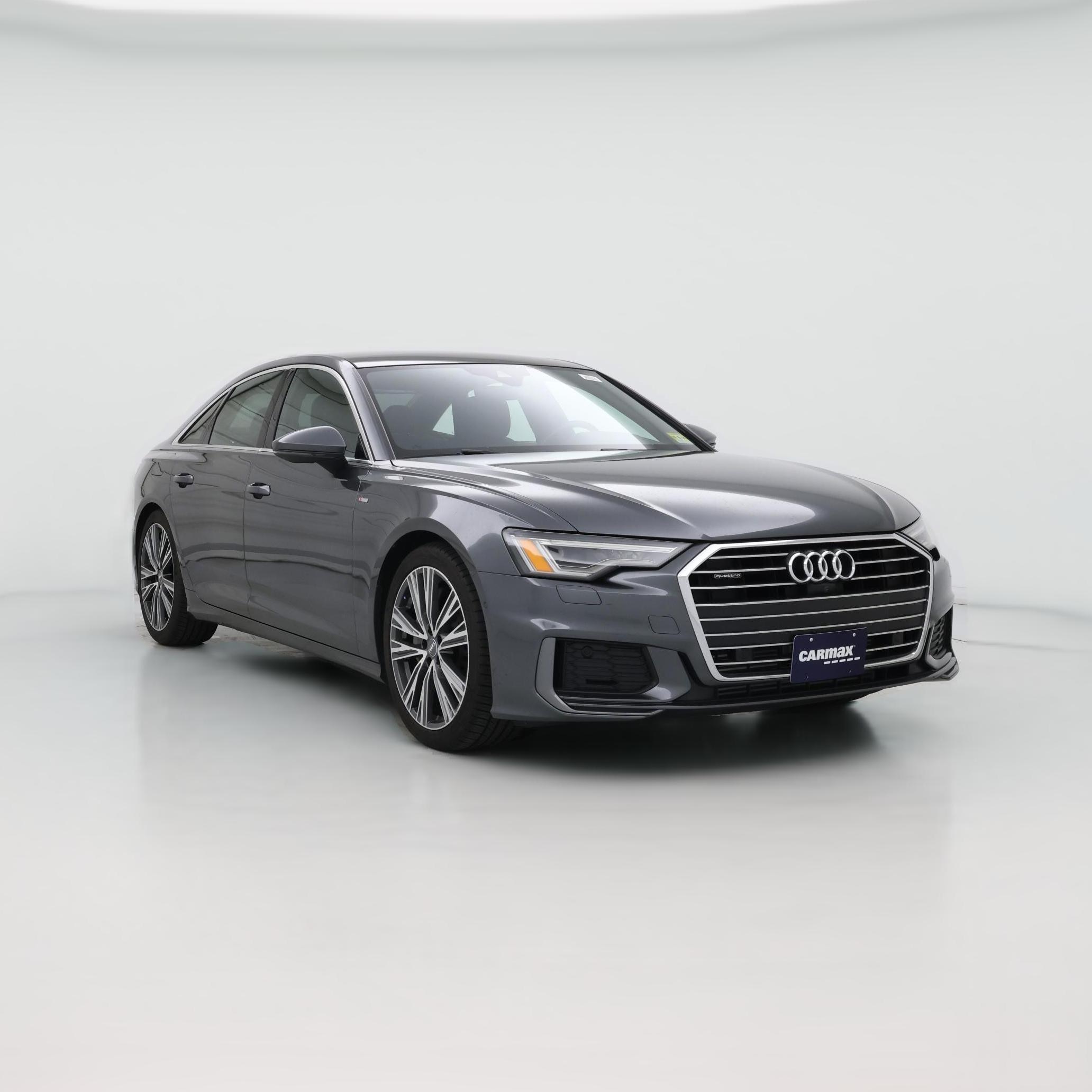 Thumbnail: 2019 Audi A6 - 1