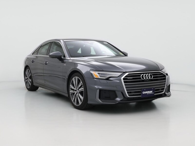 2019 Audi A6 Premium Plus