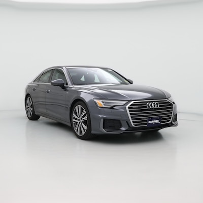2019 Audi A6 Premium Plus