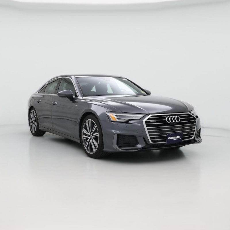2019 Audi A6 Premium Plus