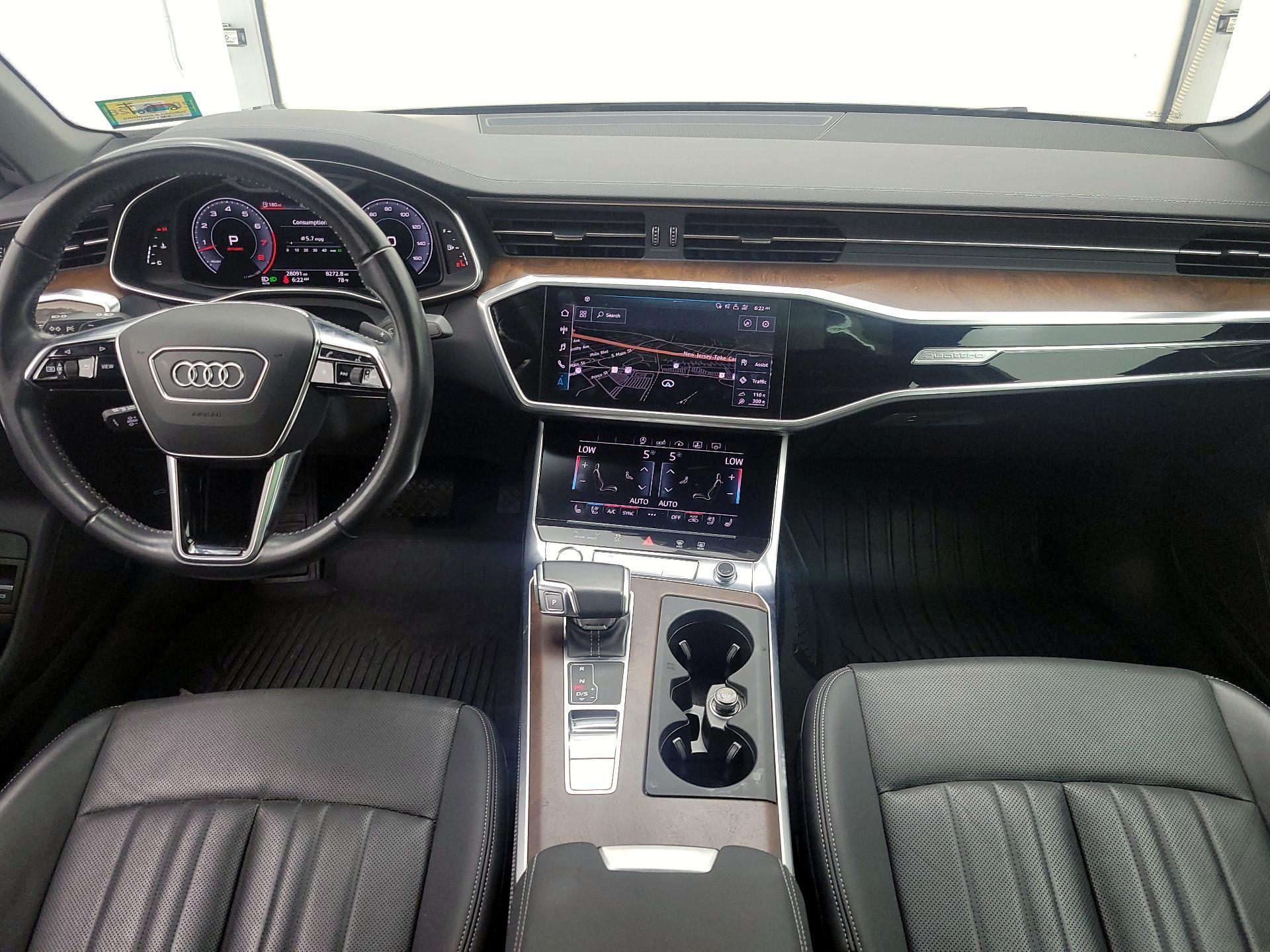Thumbnail: 2019 Audi A6 - 9