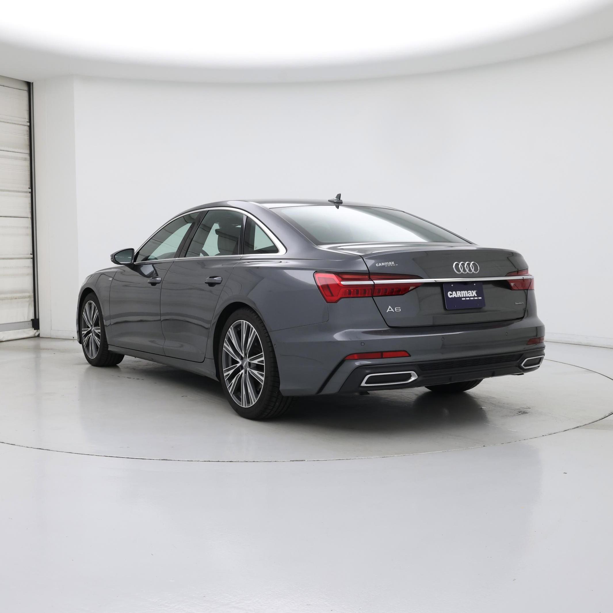 Thumbnail: 2019 Audi A6 - 2