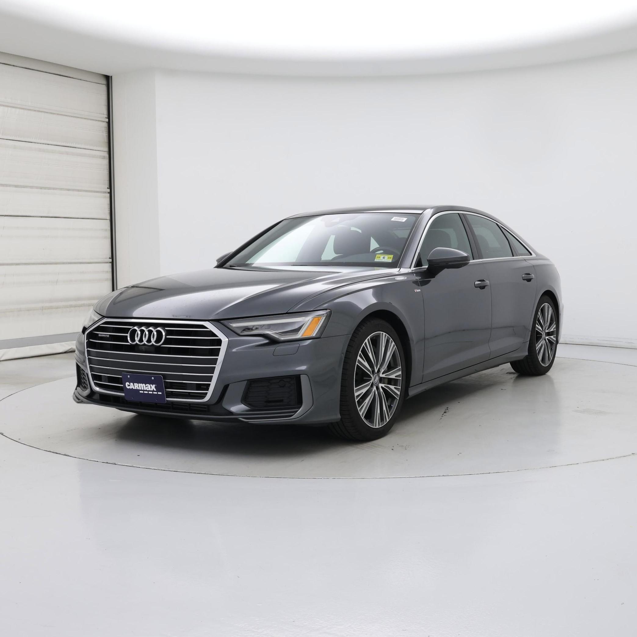 Thumbnail: 2019 Audi A6 - 4