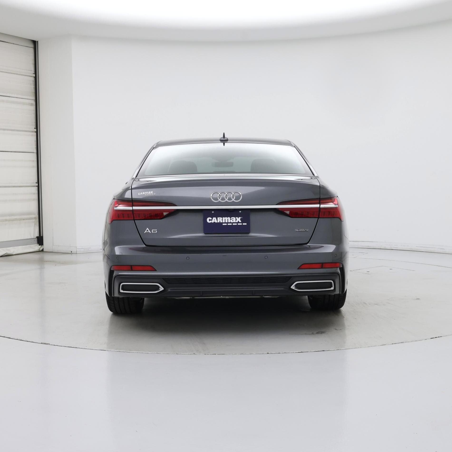 Thumbnail: 2019 Audi A6 - 6