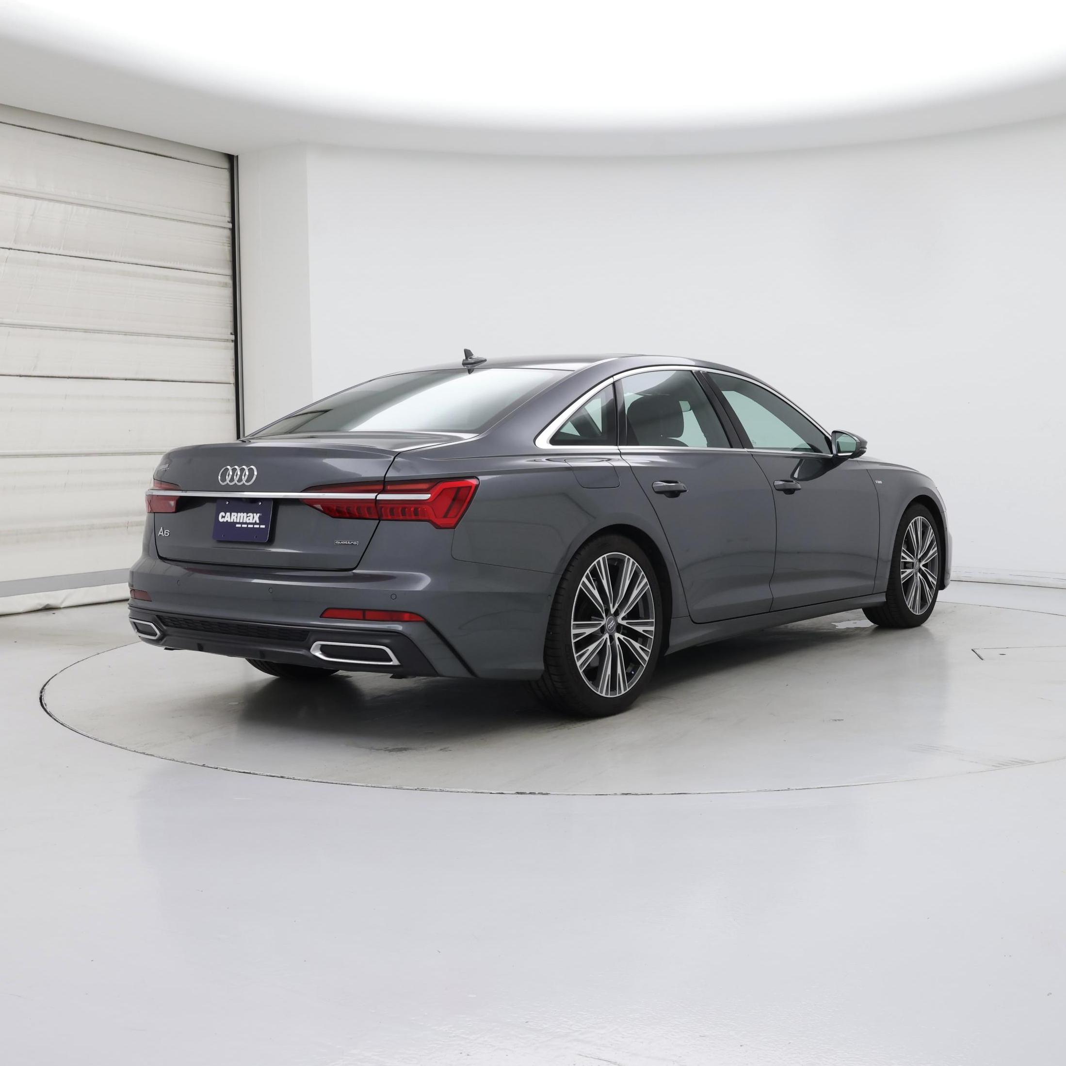 Thumbnail: 2019 Audi A6 - 8