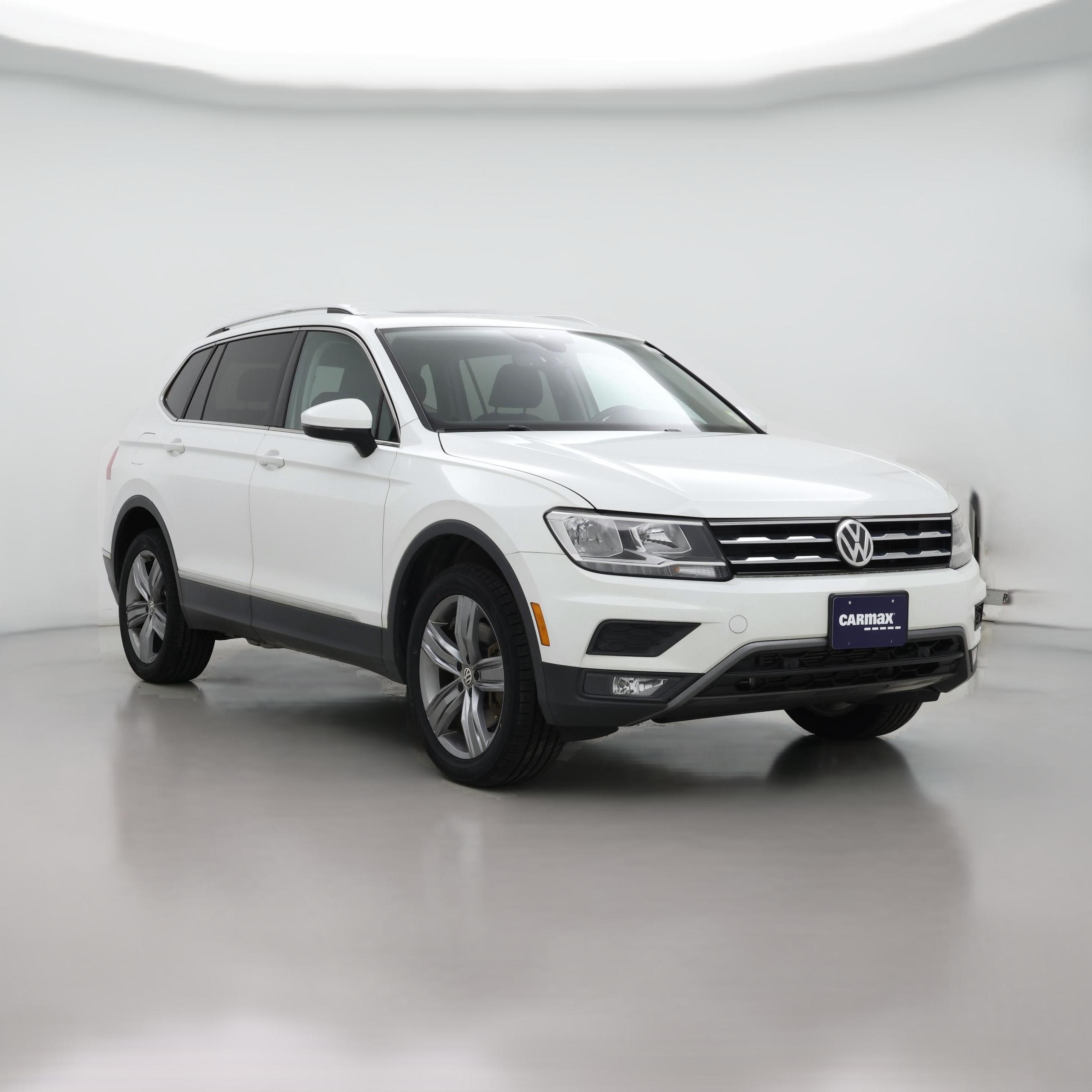 Thumbnail: 2020 Volkswagen Tiguan - 1