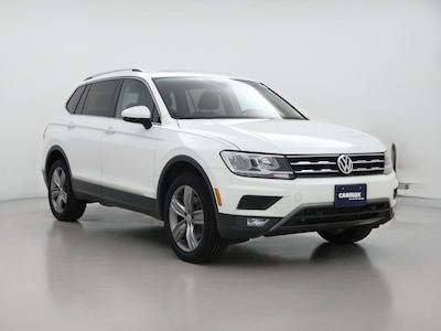 2020 Volkswagen Tiguan SEL