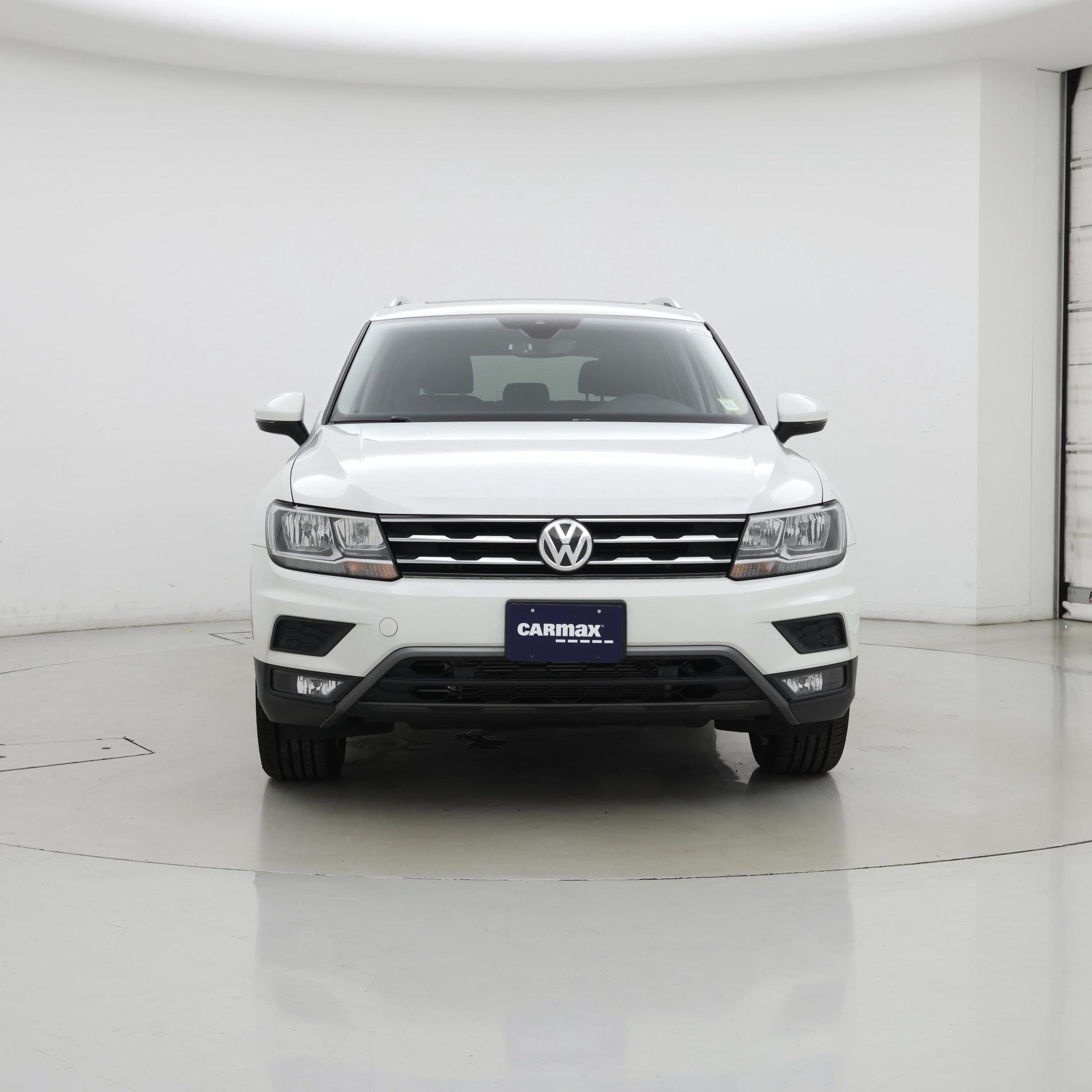 Thumbnail: 2020 Volkswagen Tiguan - 5