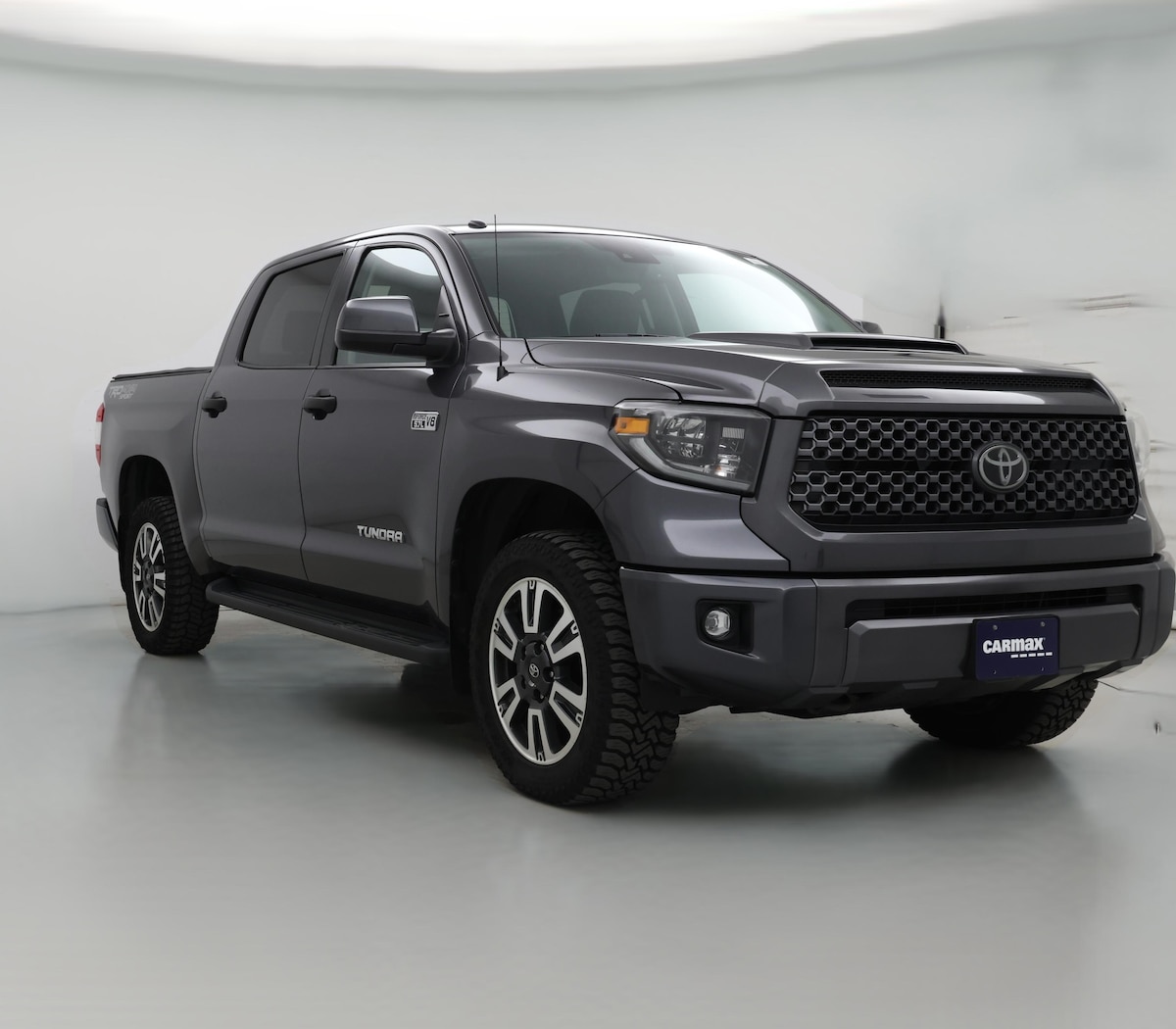 Featured vehicle