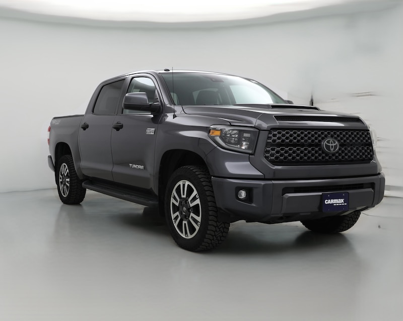 2019 Toyota Tundra SR5