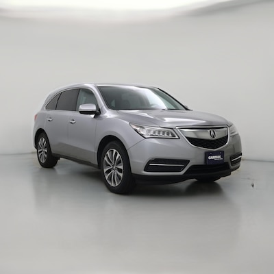 2016 Acura MDX