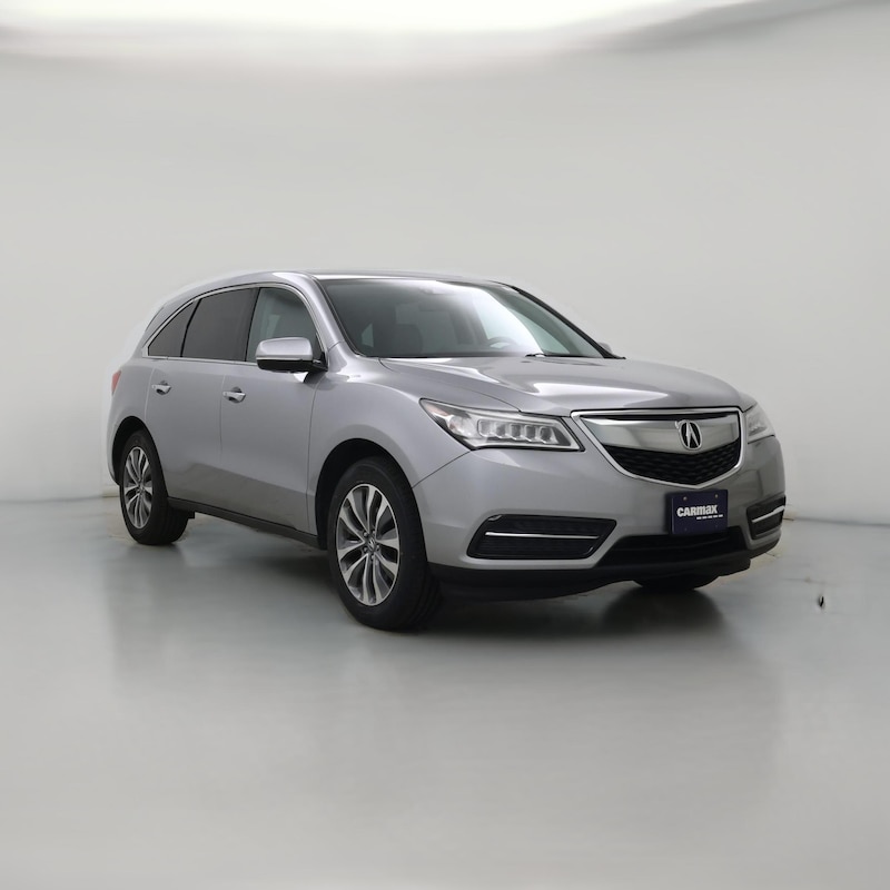 2016 Acura MDX