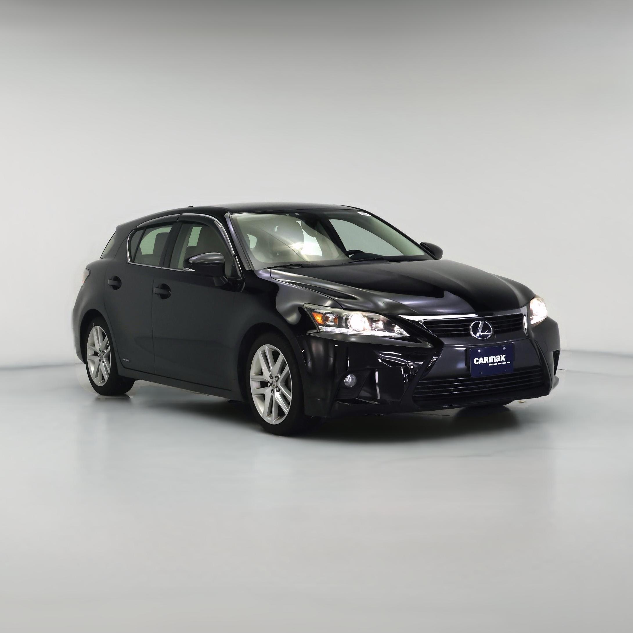 Thumbnail: 2016 Lexus CT - 1