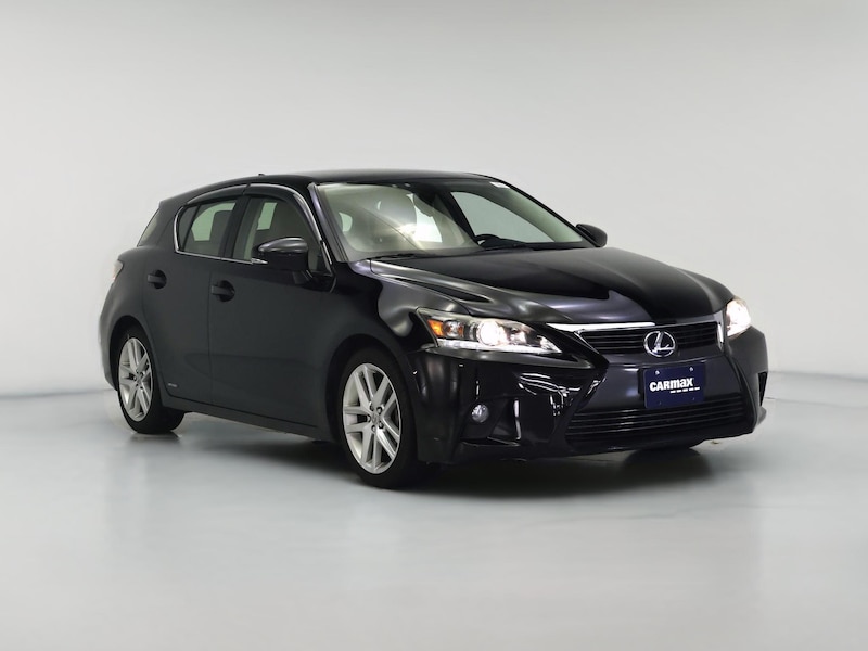 2016 Lexus CT 200h -
                  Laurel, MD
