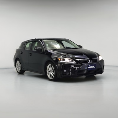 2016 Lexus CT 200h