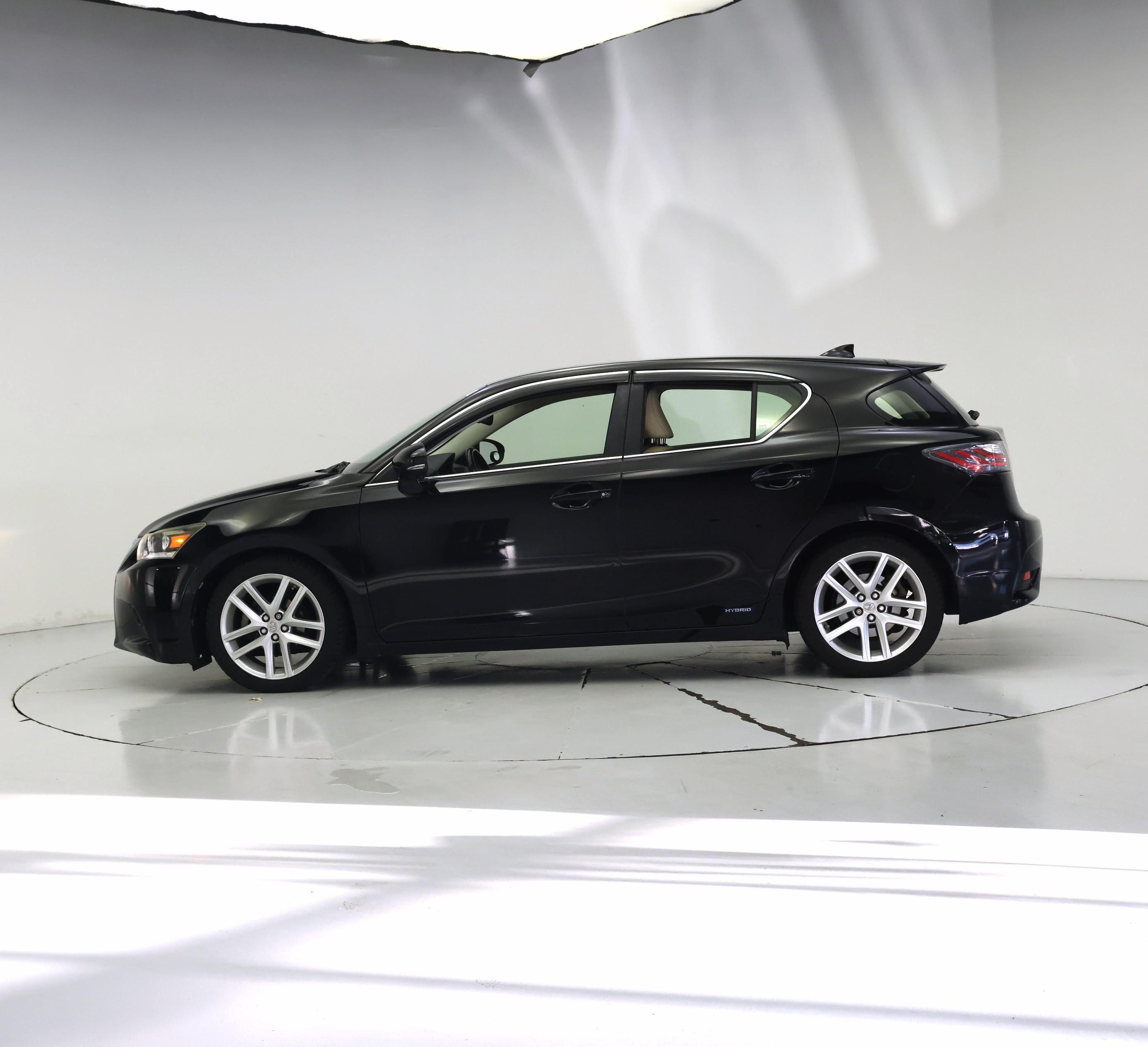 Thumbnail: 2016 Lexus CT - 3