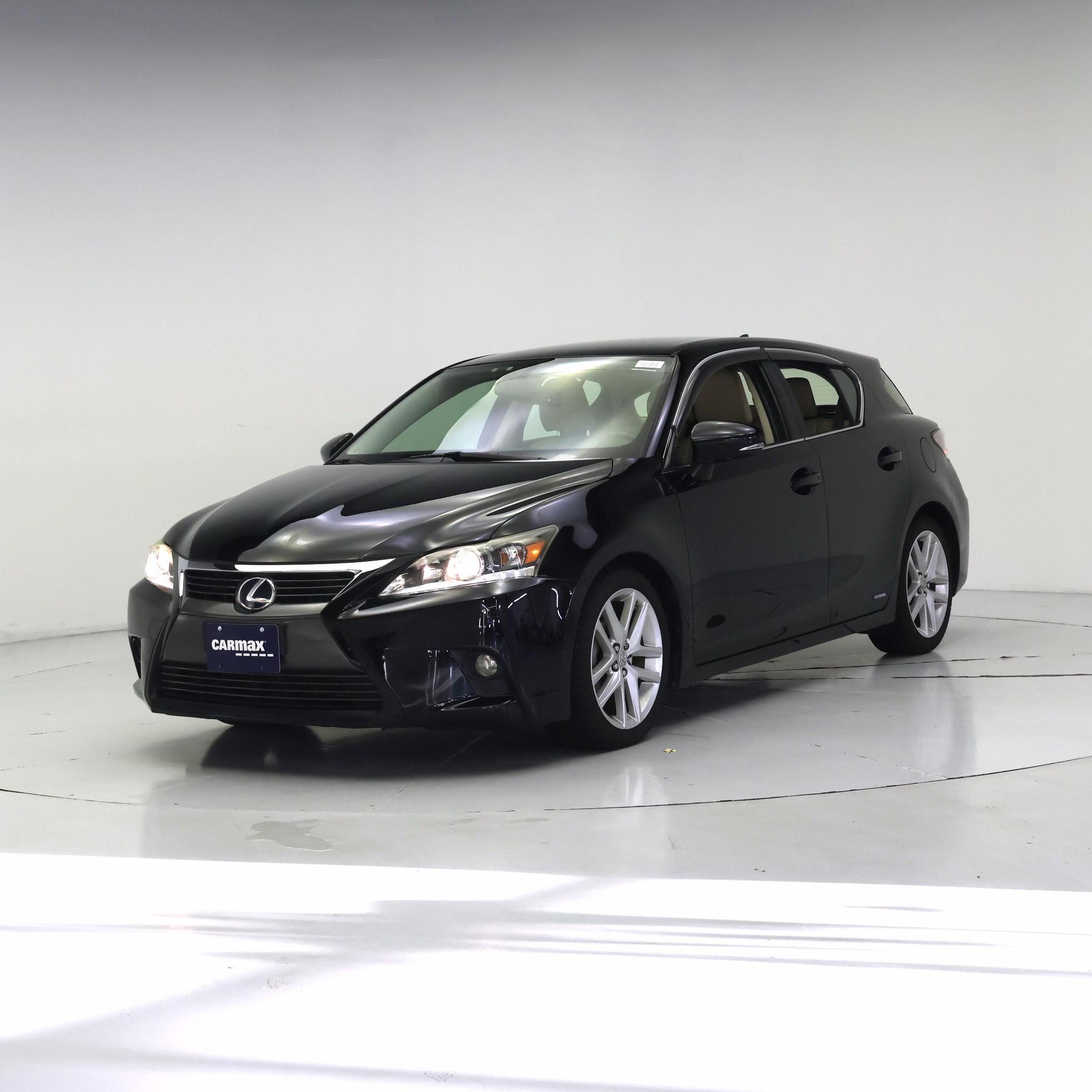 Thumbnail: 2016 Lexus CT - 4