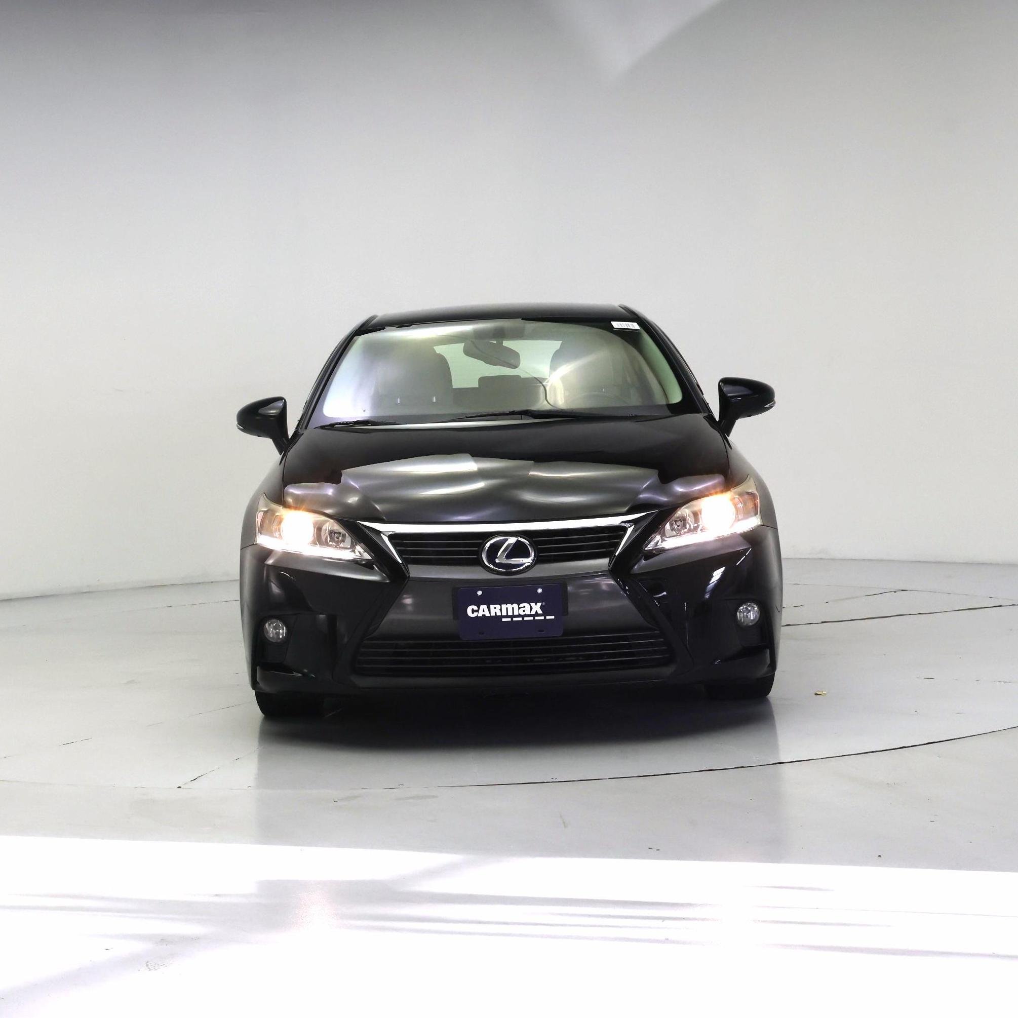 Thumbnail: 2016 Lexus CT - 5
