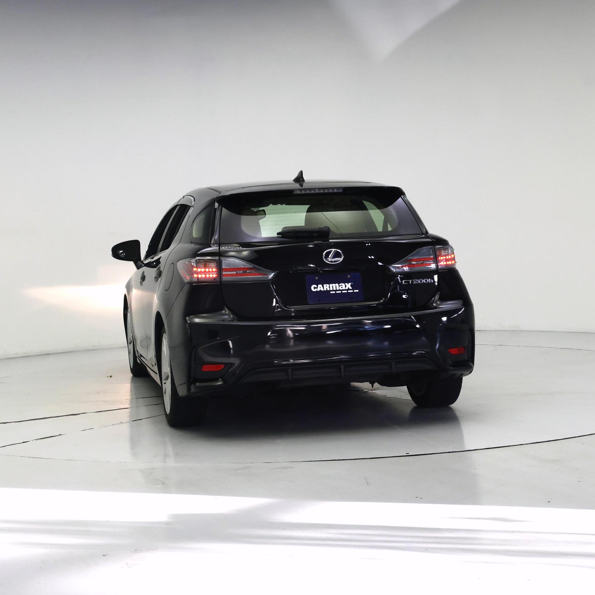 Thumbnail: 2016 Lexus CT - 6