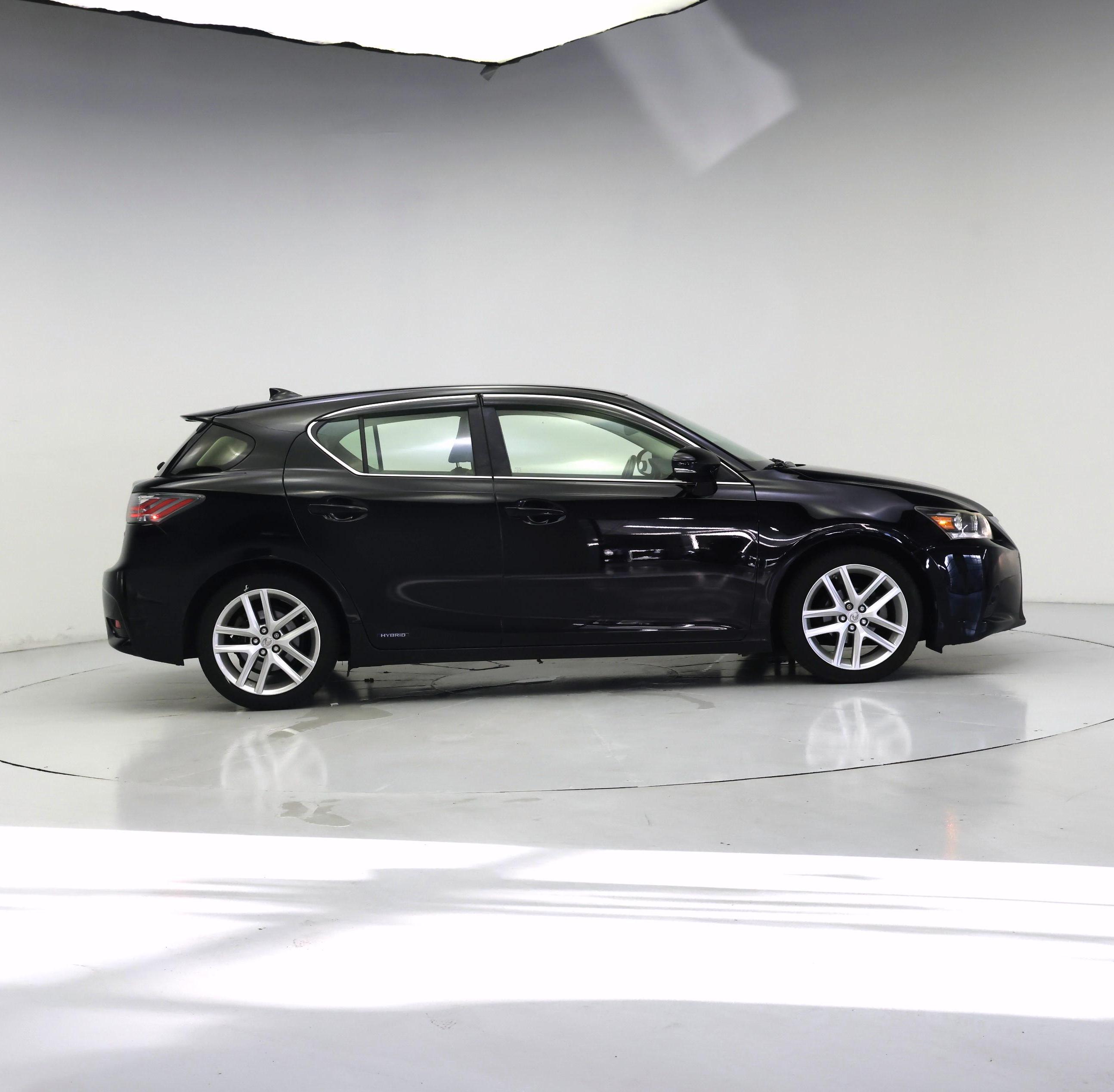 Thumbnail: 2016 Lexus CT - 7