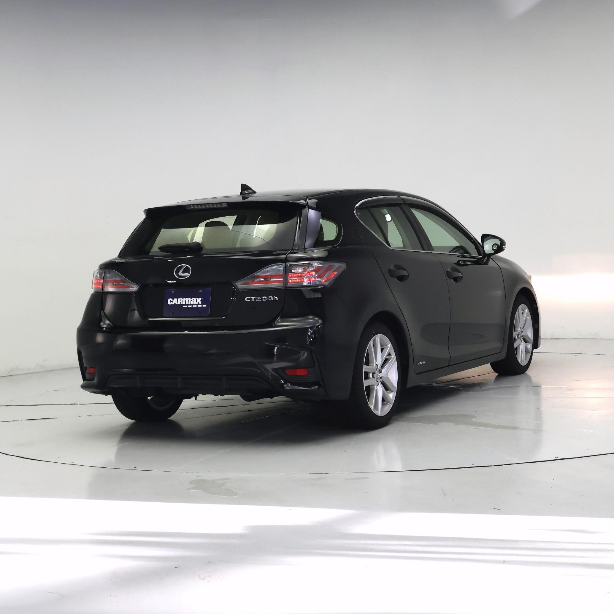 Thumbnail: 2016 Lexus CT - 8