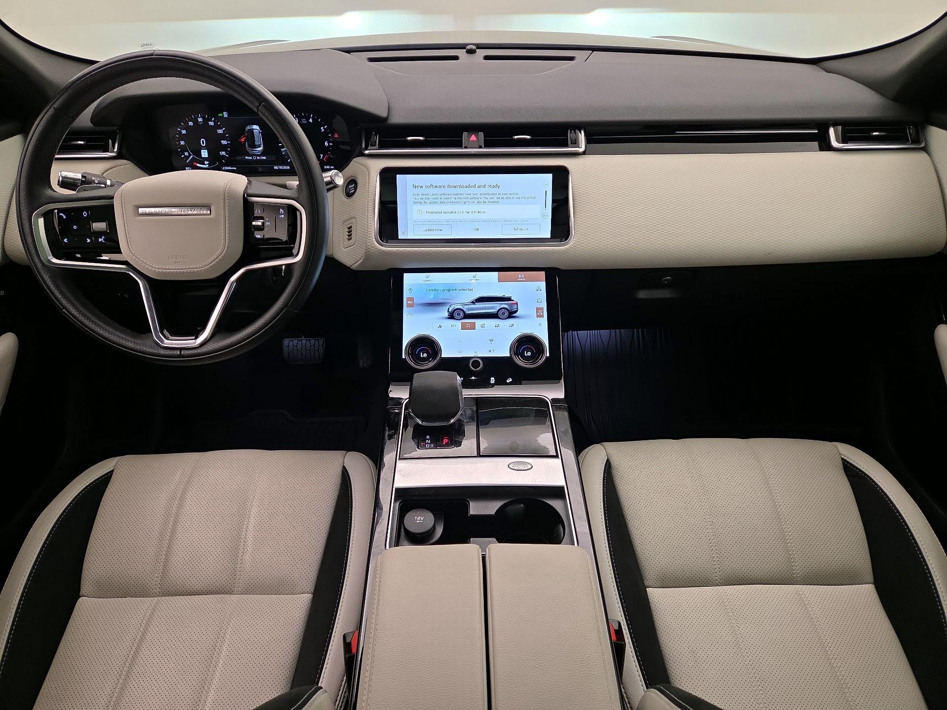 Thumbnail: 2021 Land Rover Range Rover Velar - 9