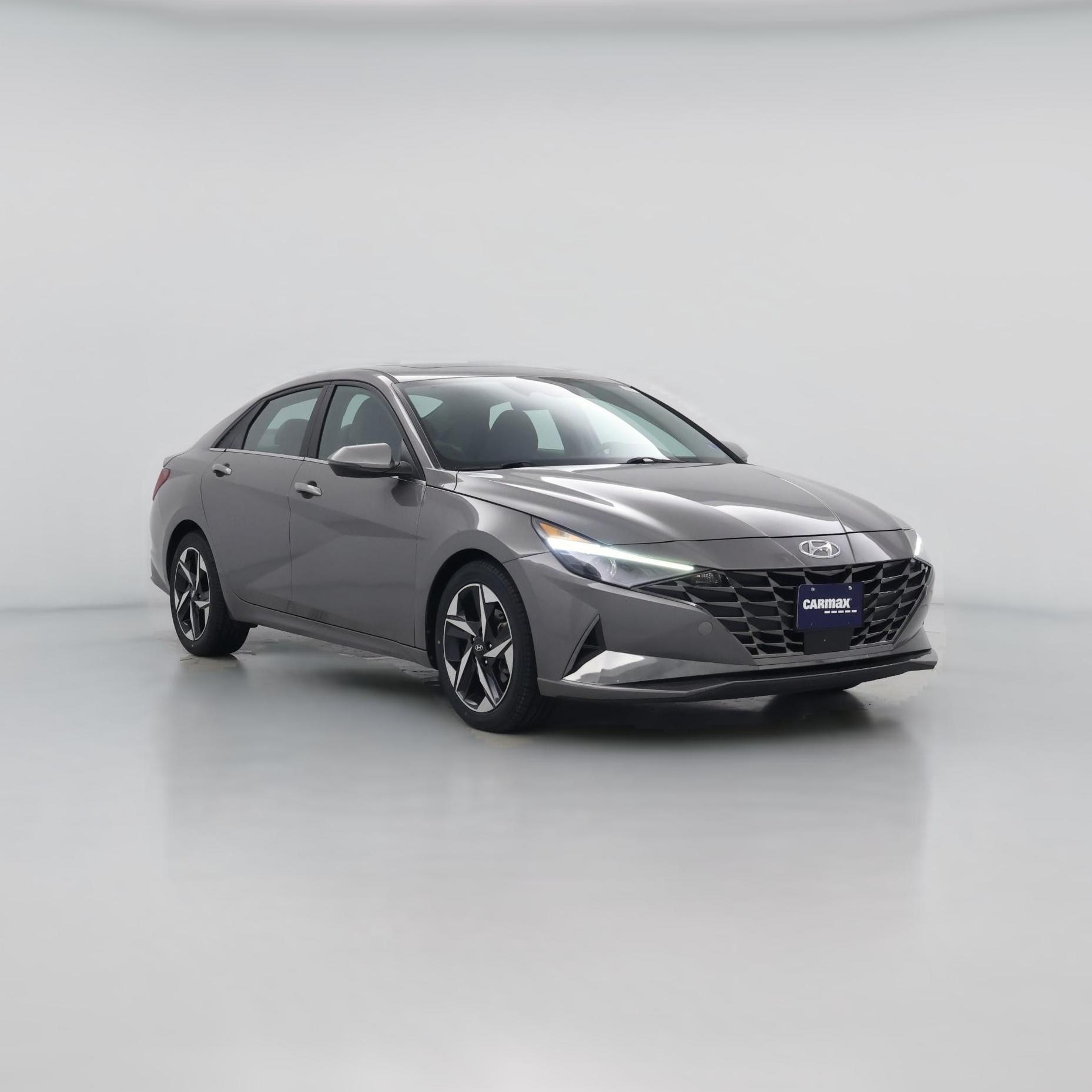 Thumbnail: 2021 Hyundai Elantra - 1