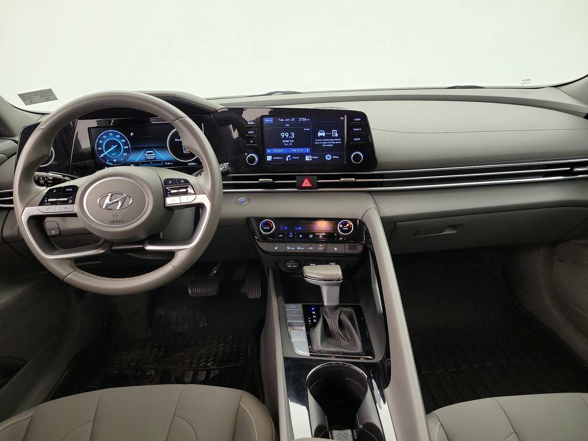Thumbnail: 2021 Hyundai Elantra - 9