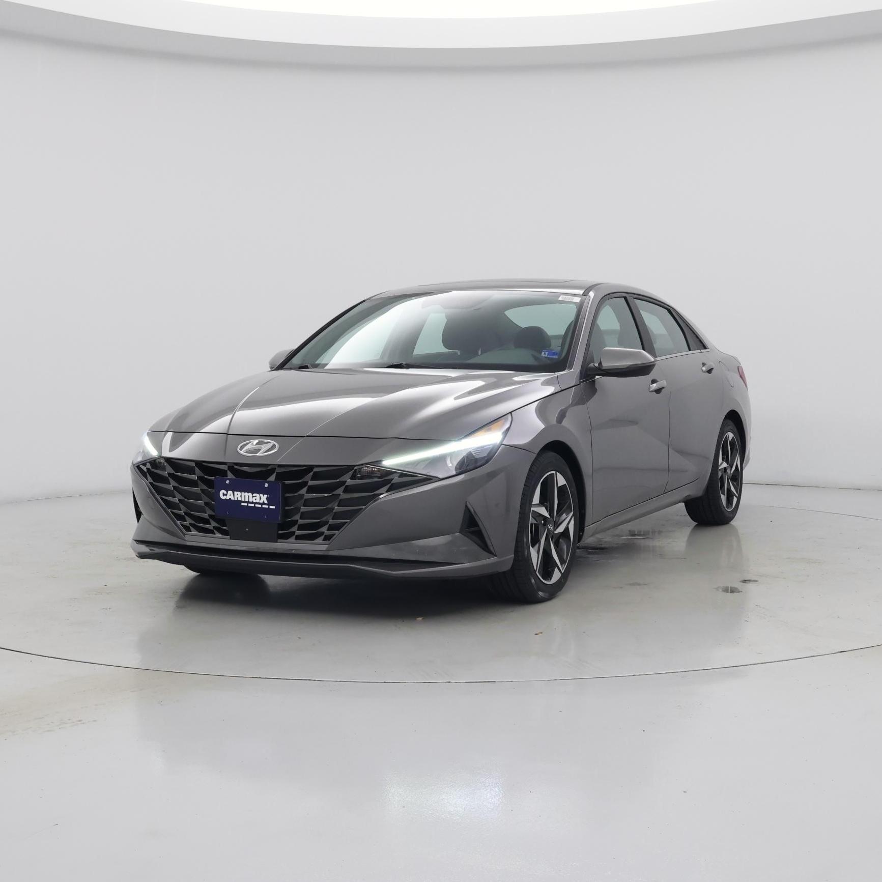 Thumbnail: 2021 Hyundai Elantra - 4