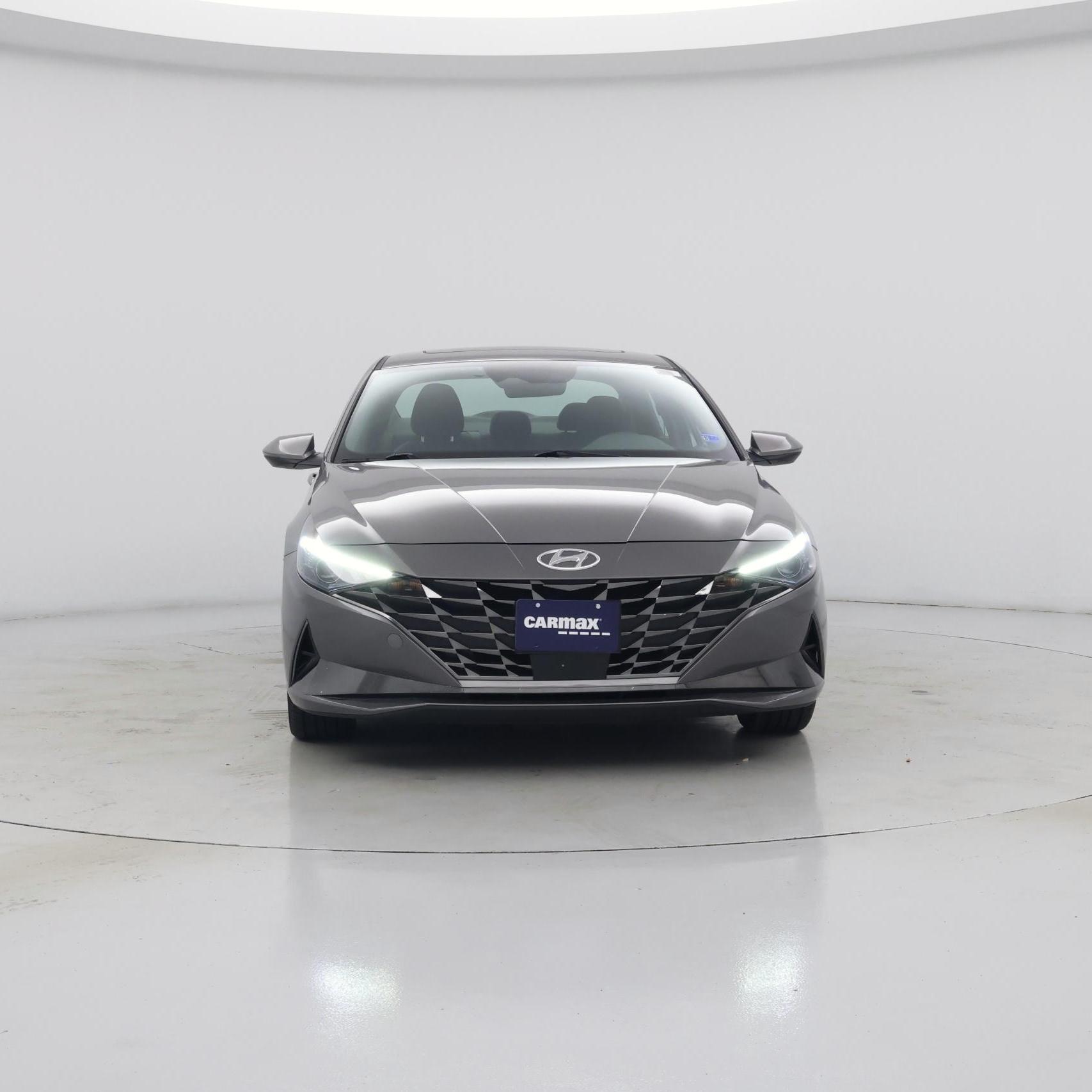 Thumbnail: 2021 Hyundai Elantra - 5