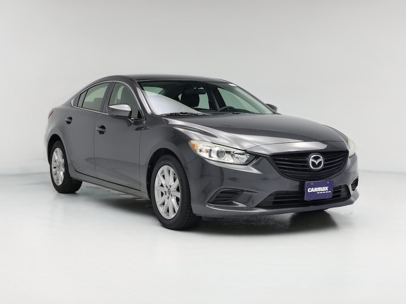 2017 Mazda Mazda6 i Sport -
                  Charlotte, NC