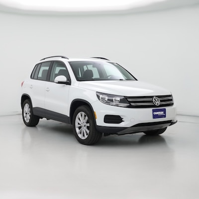 2017 Volkswagen Tiguan S