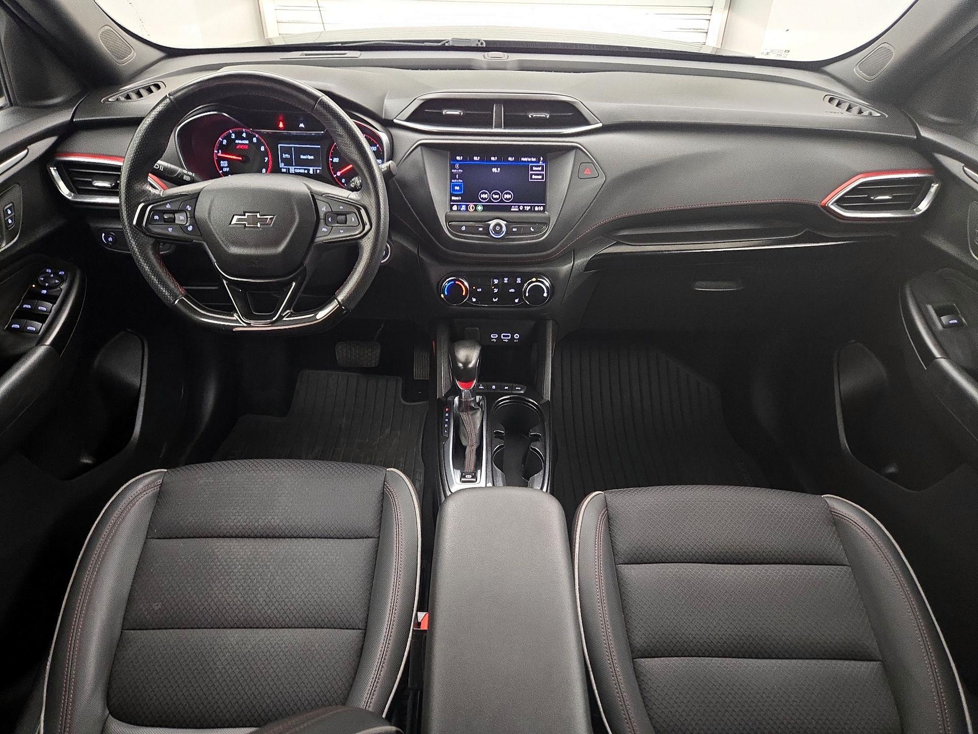 Thumbnail: 2022 Chevrolet TrailBlazer - 9