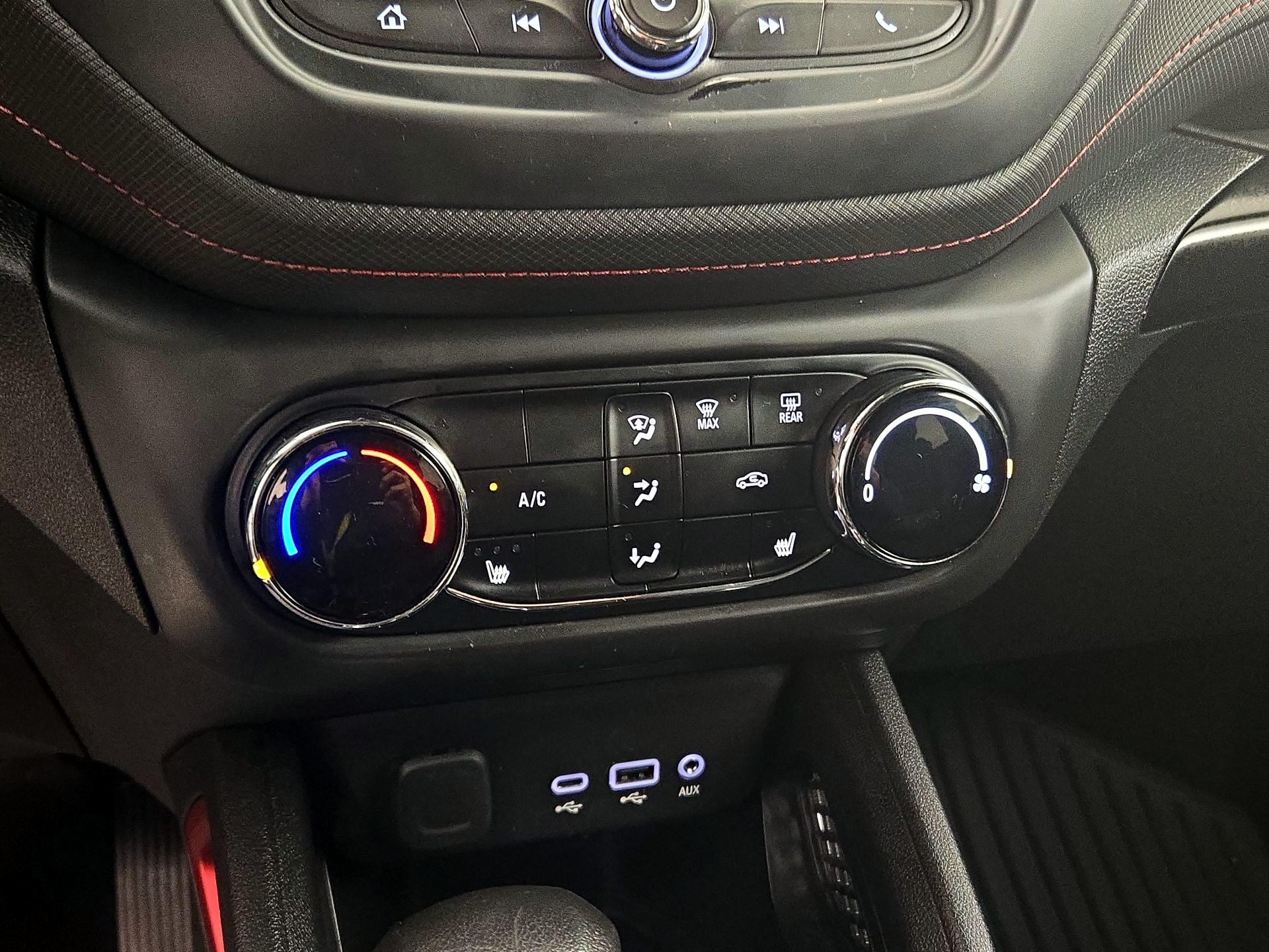 Thumbnail: 2022 Chevrolet TrailBlazer - 17