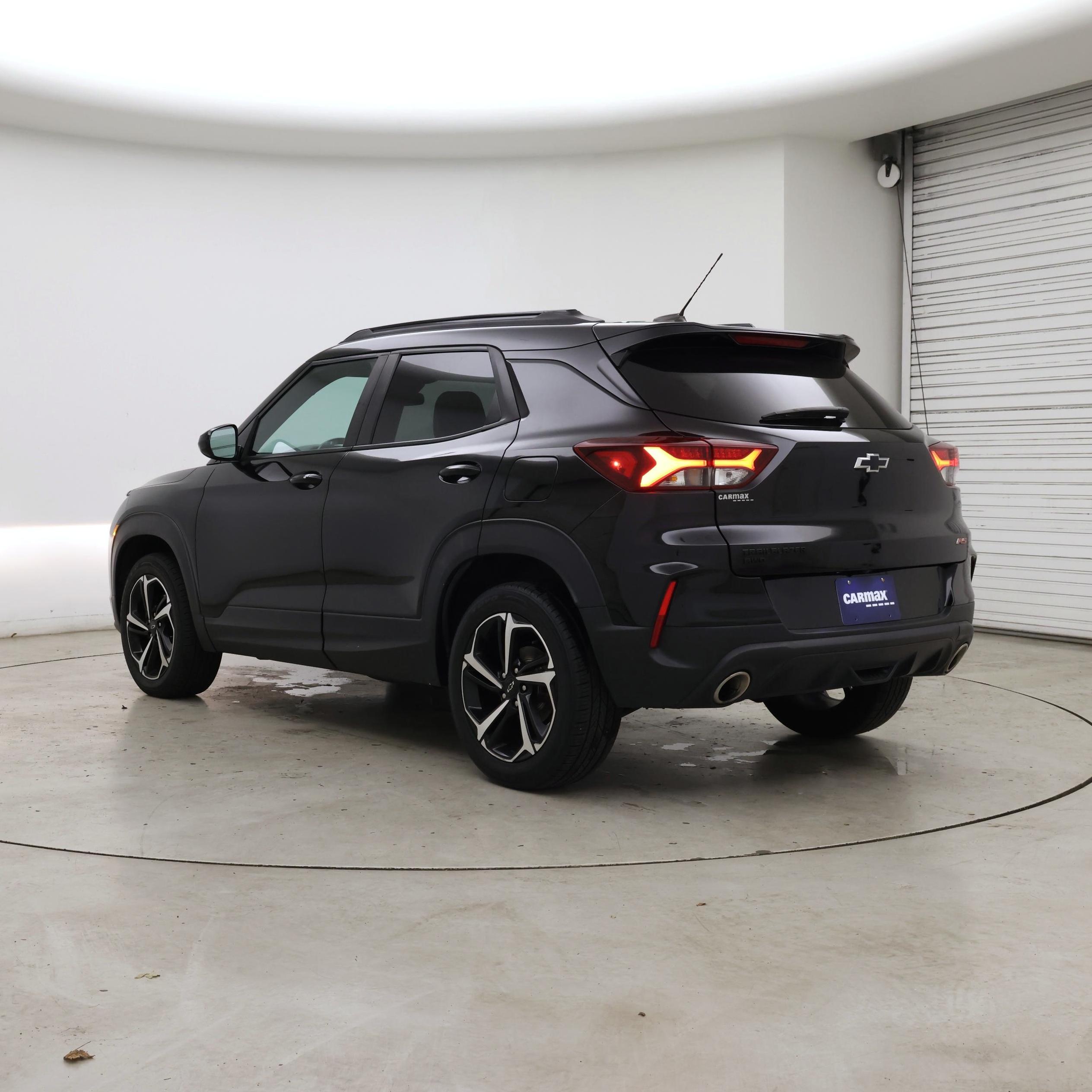 Thumbnail: 2022 Chevrolet TrailBlazer - 2