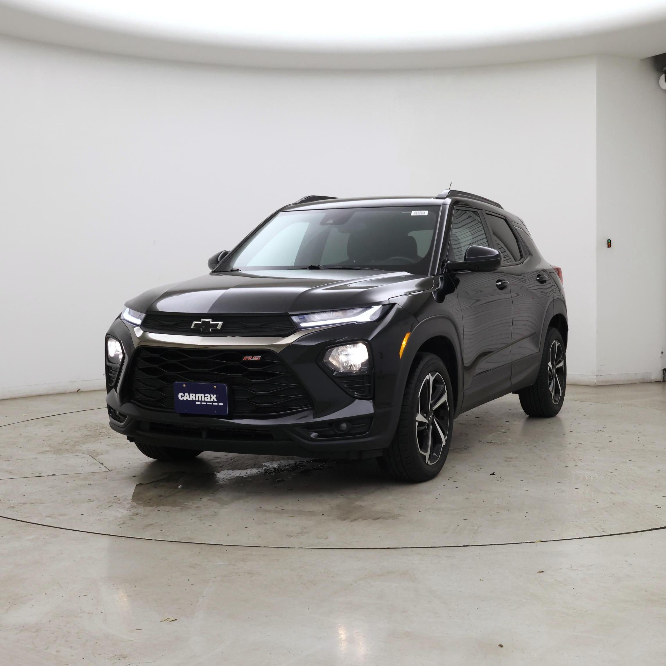 Thumbnail: 2022 Chevrolet TrailBlazer - 4