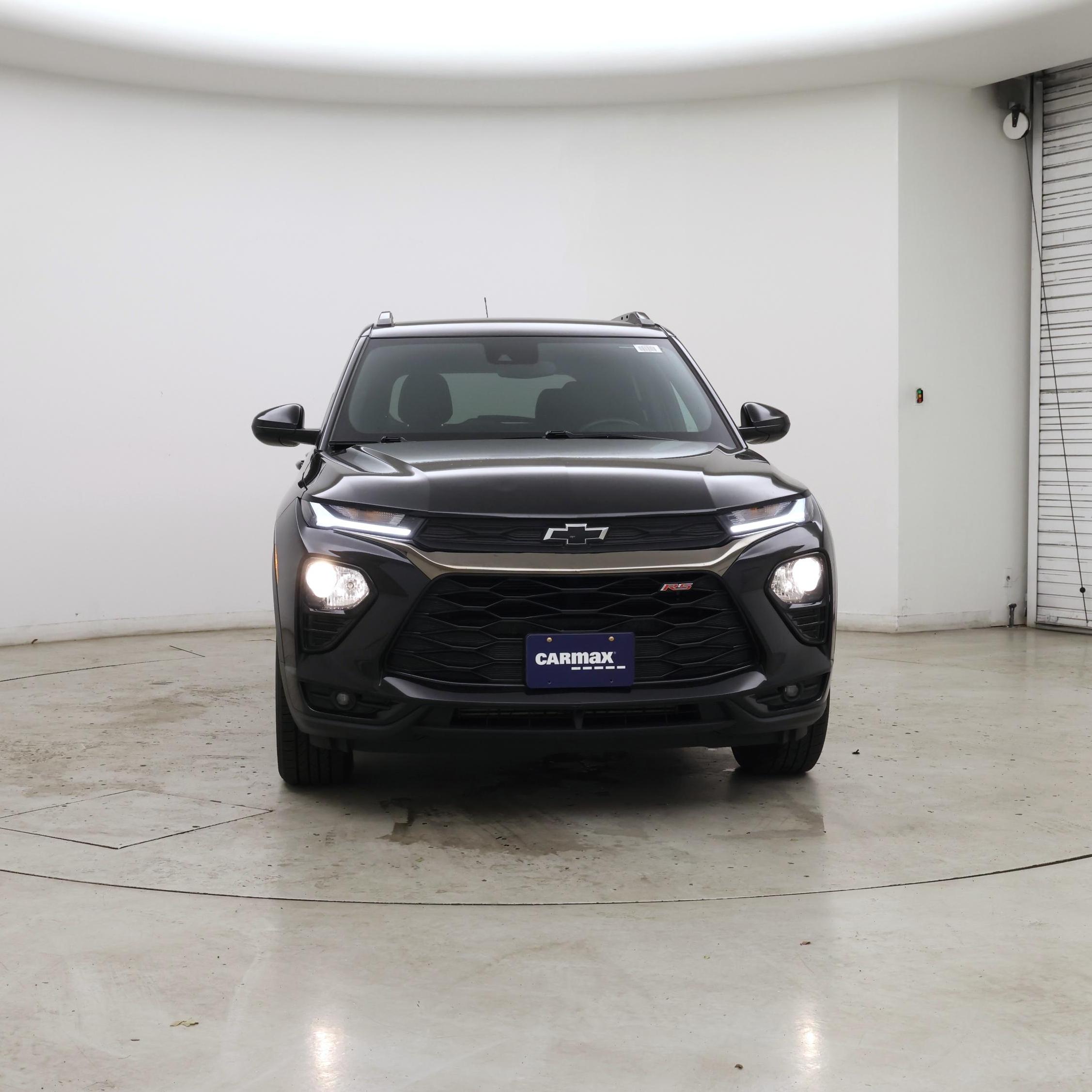 Thumbnail: 2022 Chevrolet TrailBlazer - 5