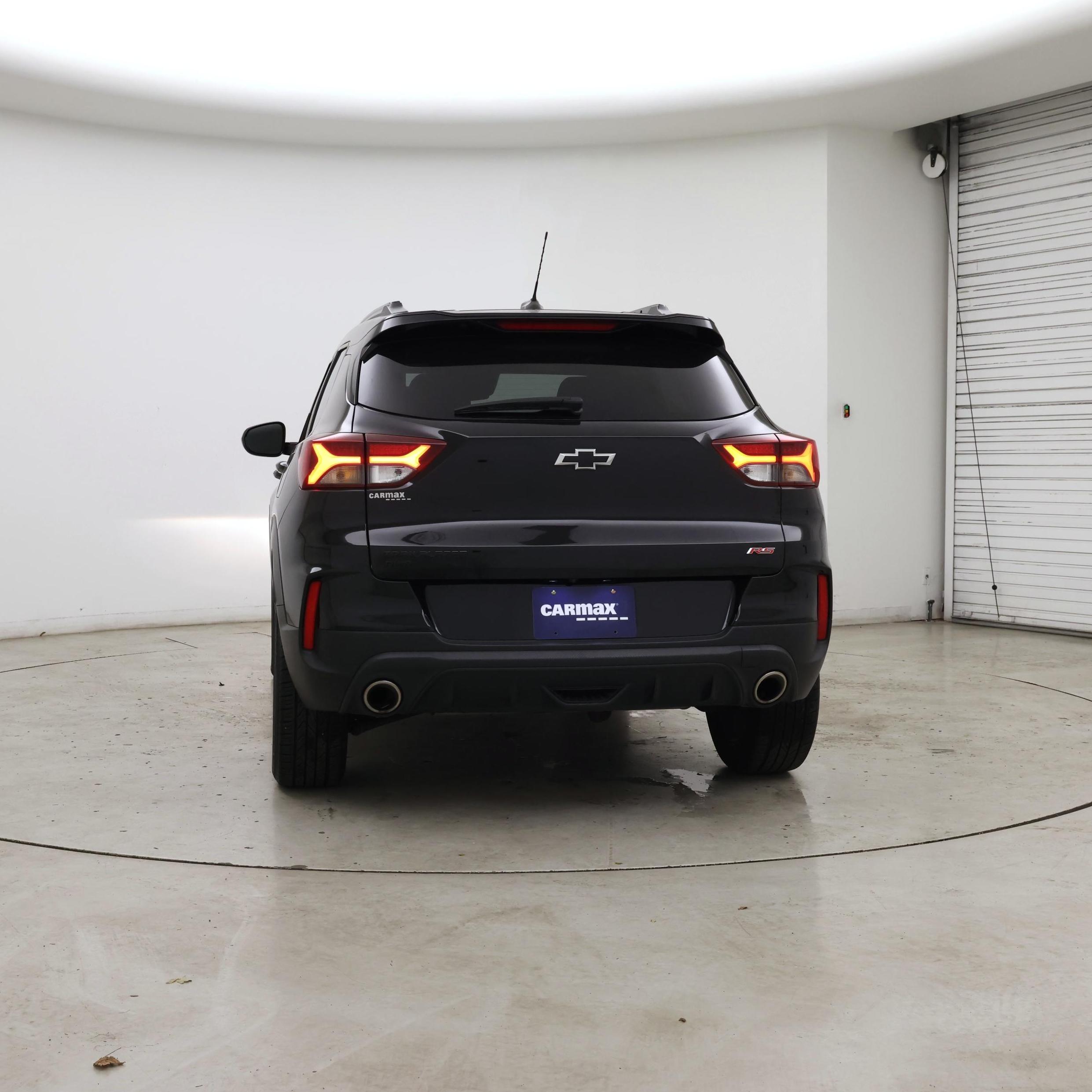 Thumbnail: 2022 Chevrolet TrailBlazer - 6
