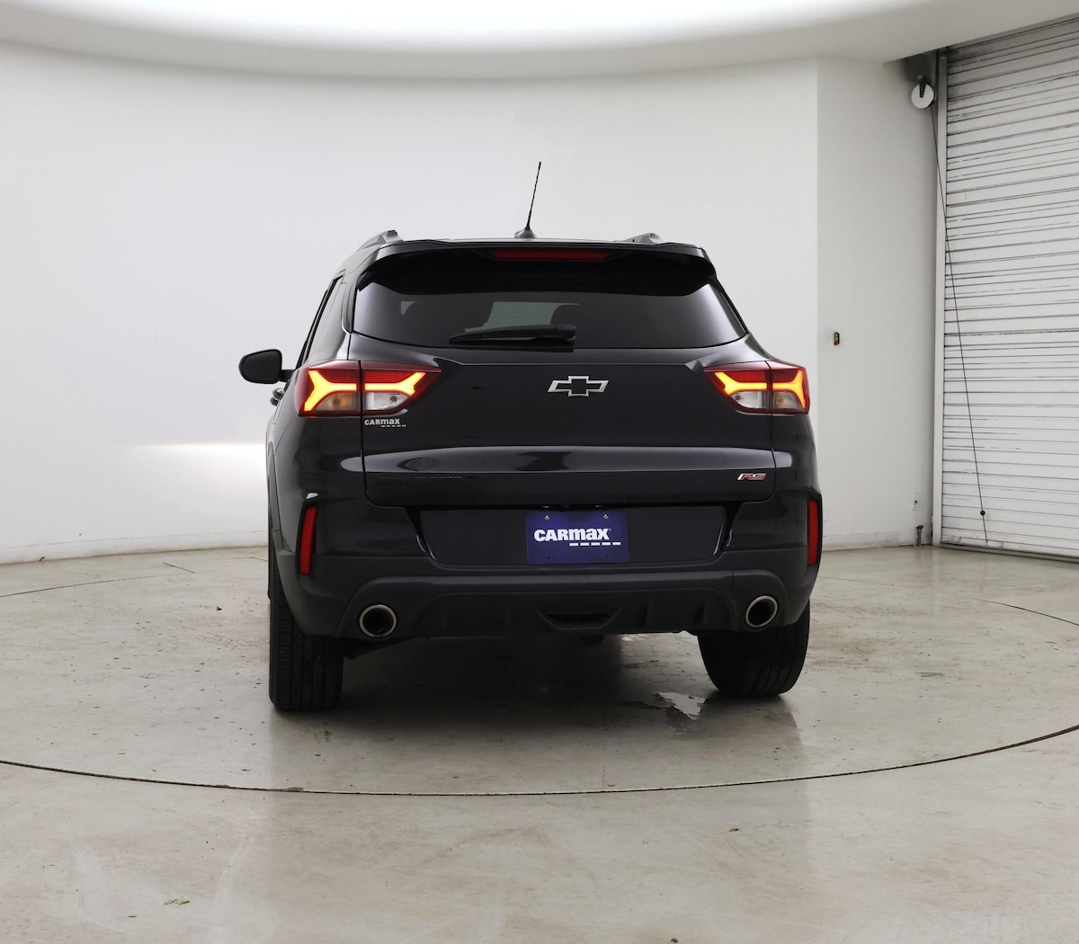 Rear