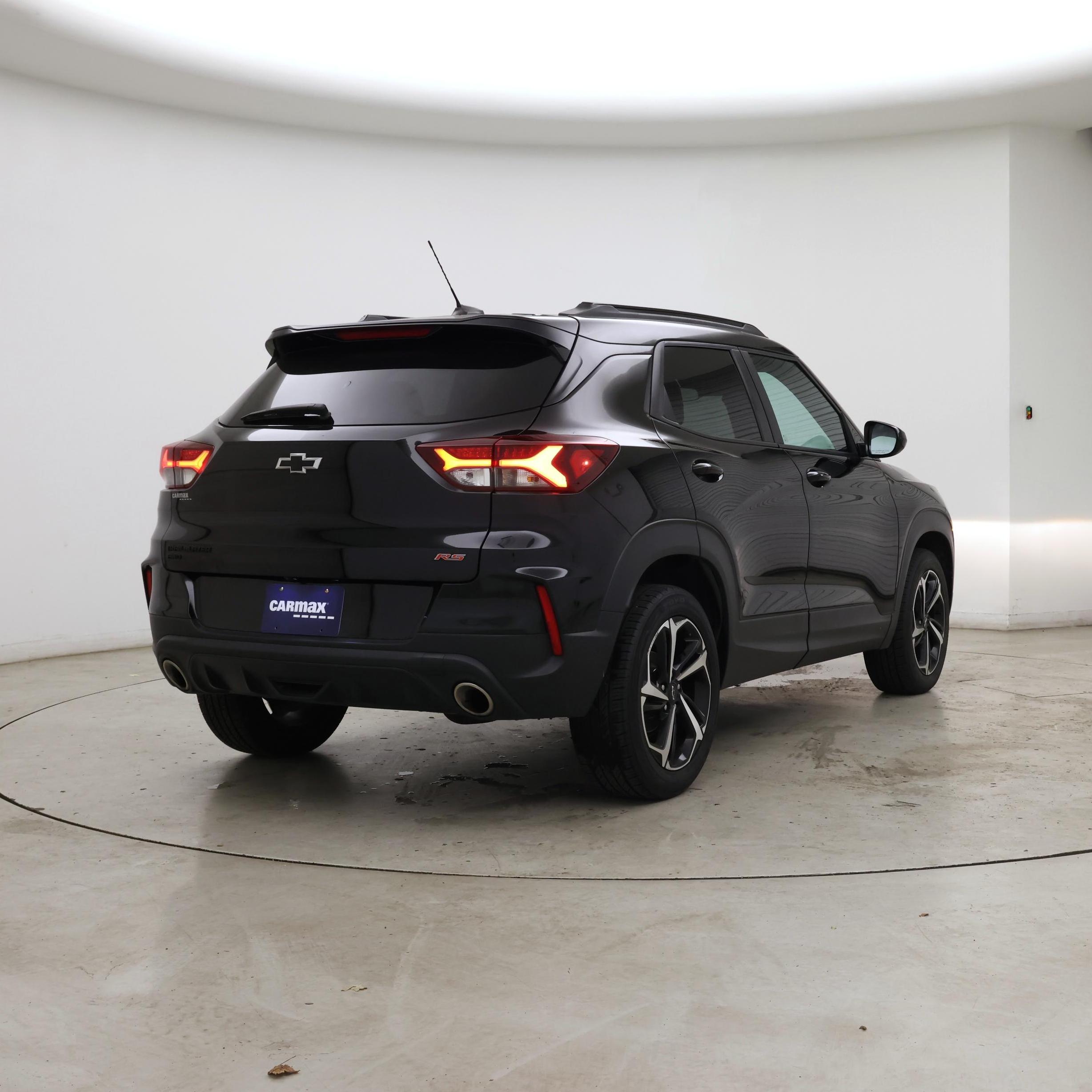 Thumbnail: 2022 Chevrolet TrailBlazer - 8