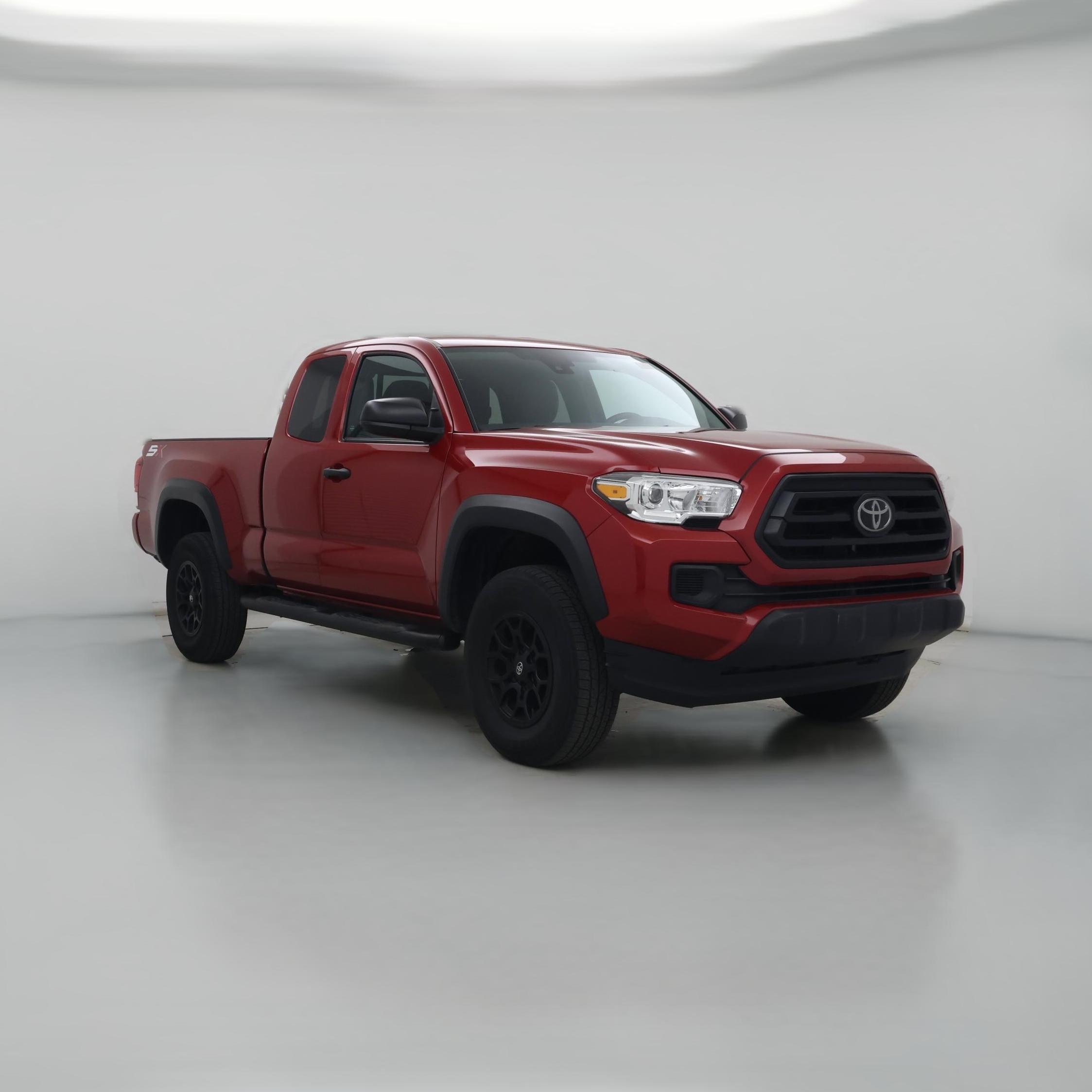 Thumbnail: 2021 Toyota Tacoma - 1