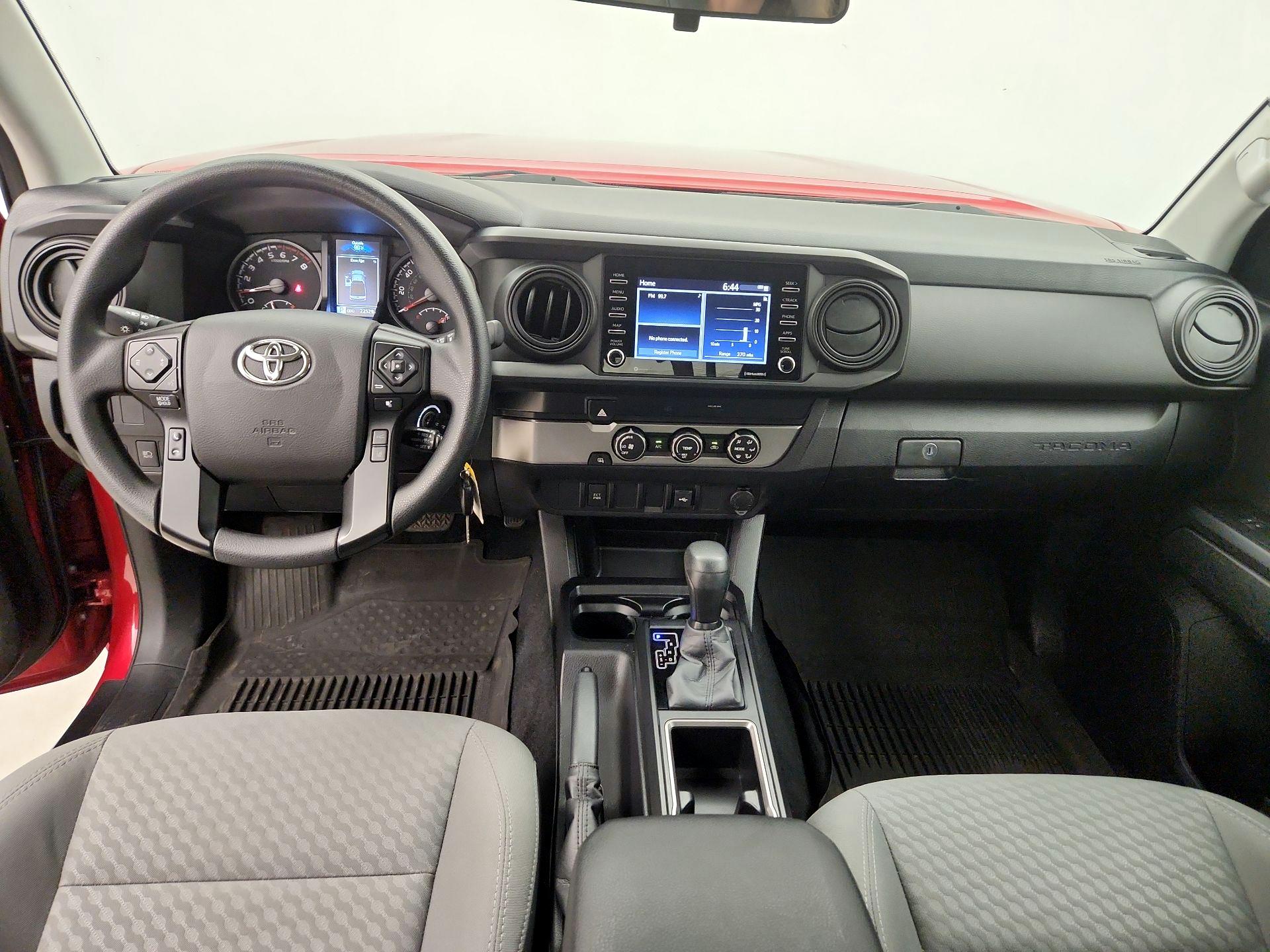 Thumbnail: 2021 Toyota Tacoma - 9