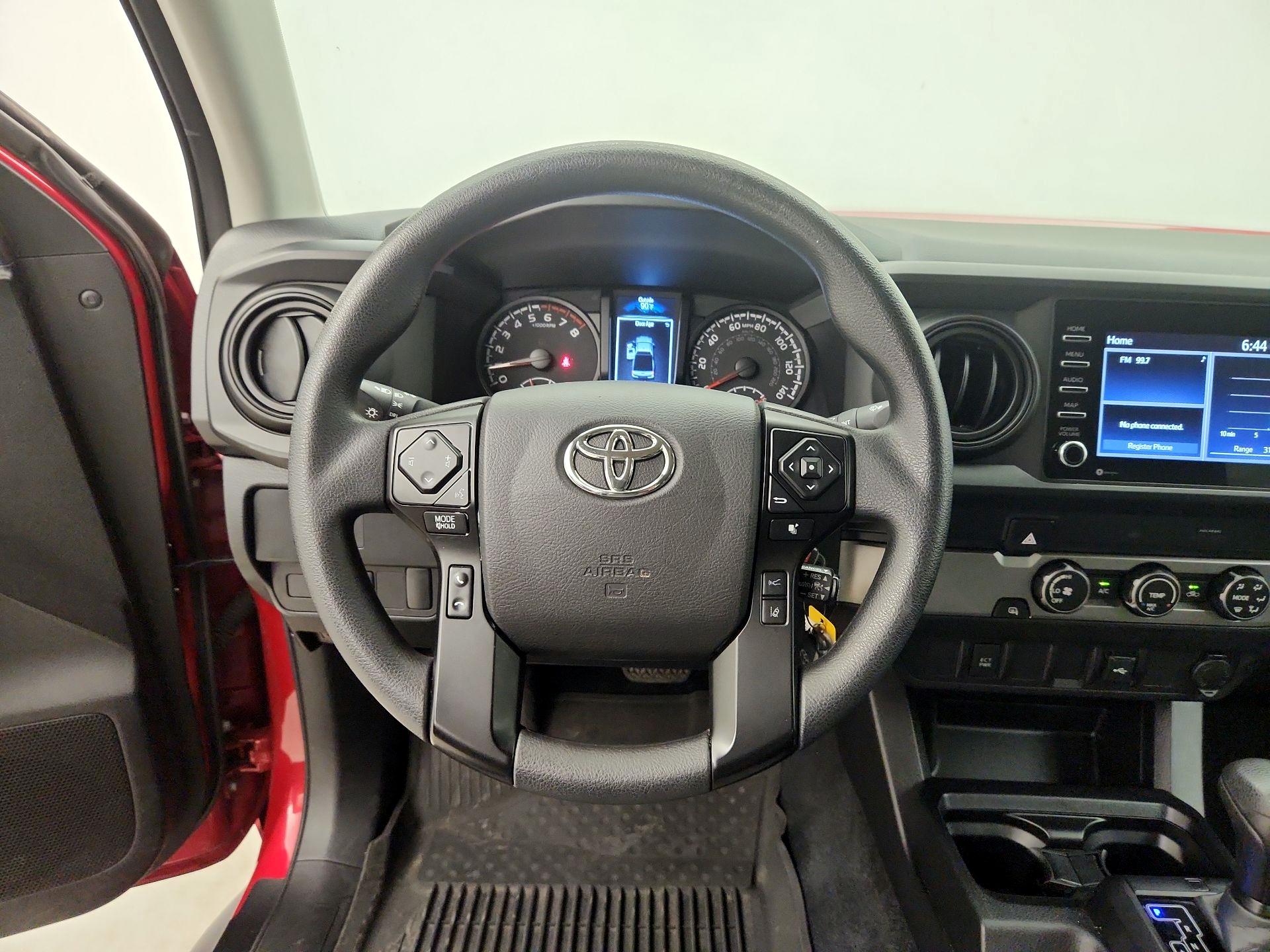 Thumbnail: 2021 Toyota Tacoma - 10